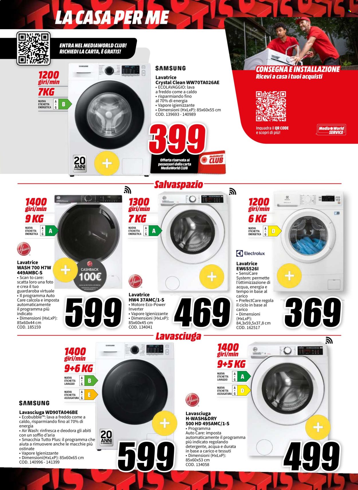Volantino MediaWorld - 7/3/2024 - 24/3/2024. Pagina 3