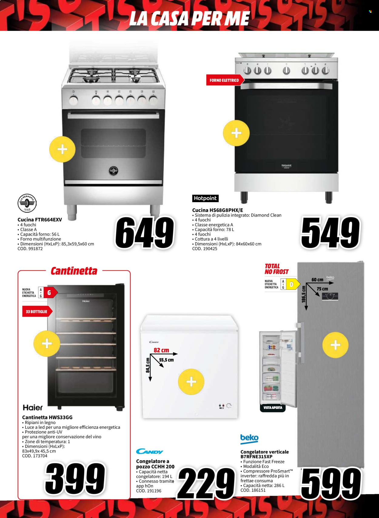 Volantino MediaWorld - 7/3/2024 - 24/3/2024. Pagina 8
