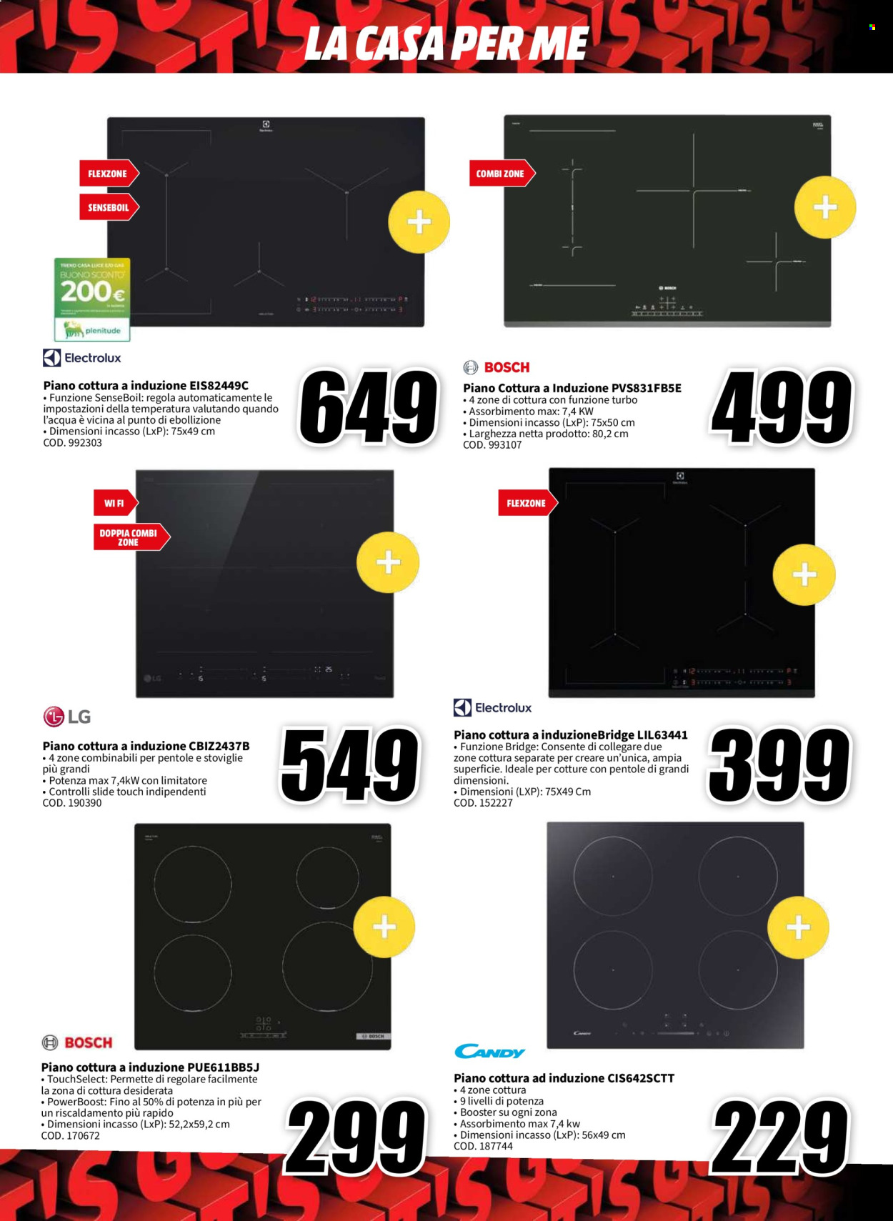 Volantino MediaWorld - 7/3/2024 - 24/3/2024. Pagina 14