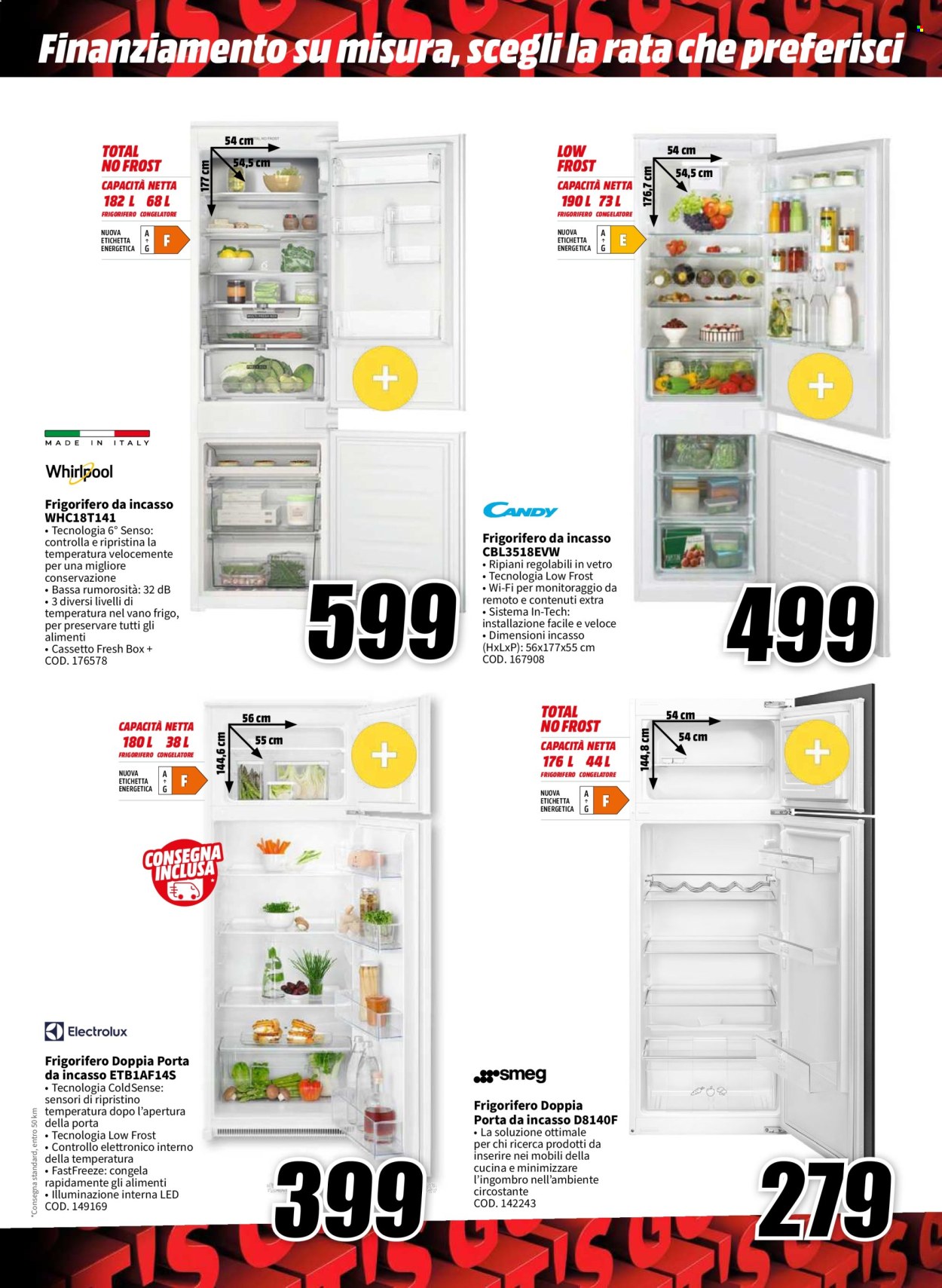 Volantino MediaWorld - 7/3/2024 - 24/3/2024. Pagina 17