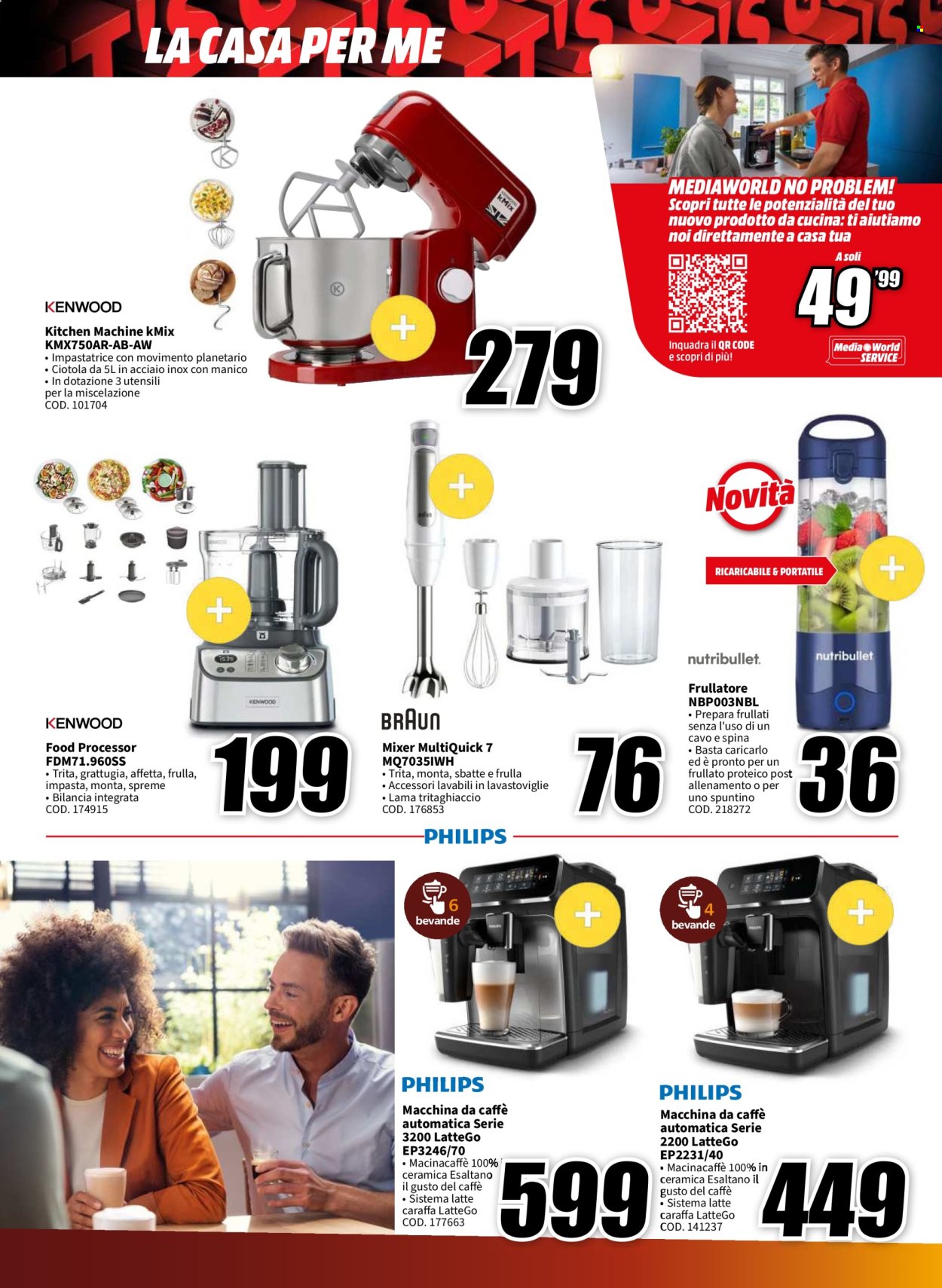 Volantino MediaWorld - 7/3/2024 - 24/3/2024. Pagina 19