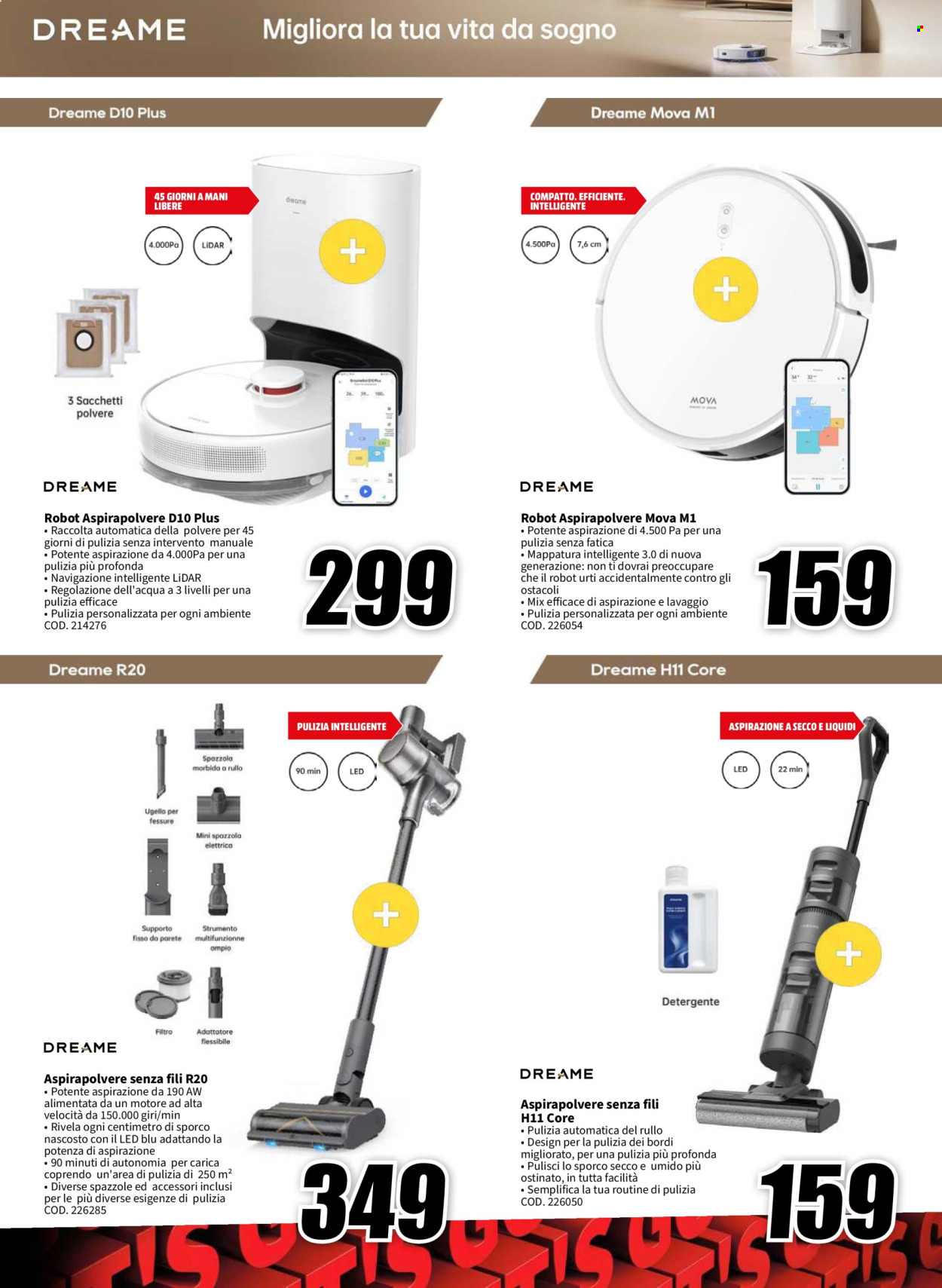 Volantino MediaWorld - 7/3/2024 - 24/3/2024. Pagina 21