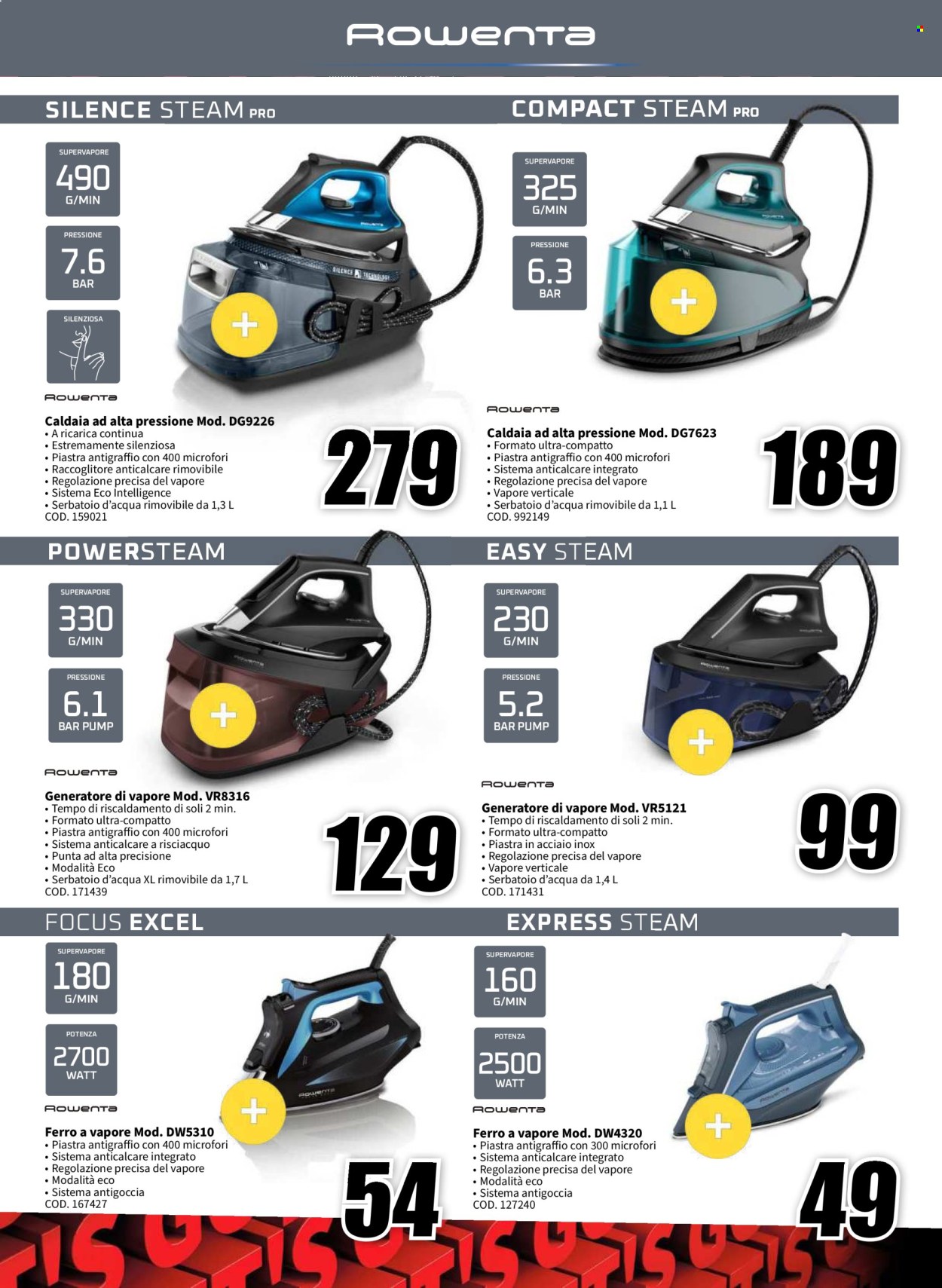 Volantino MediaWorld - 7/3/2024 - 24/3/2024. Pagina 22
