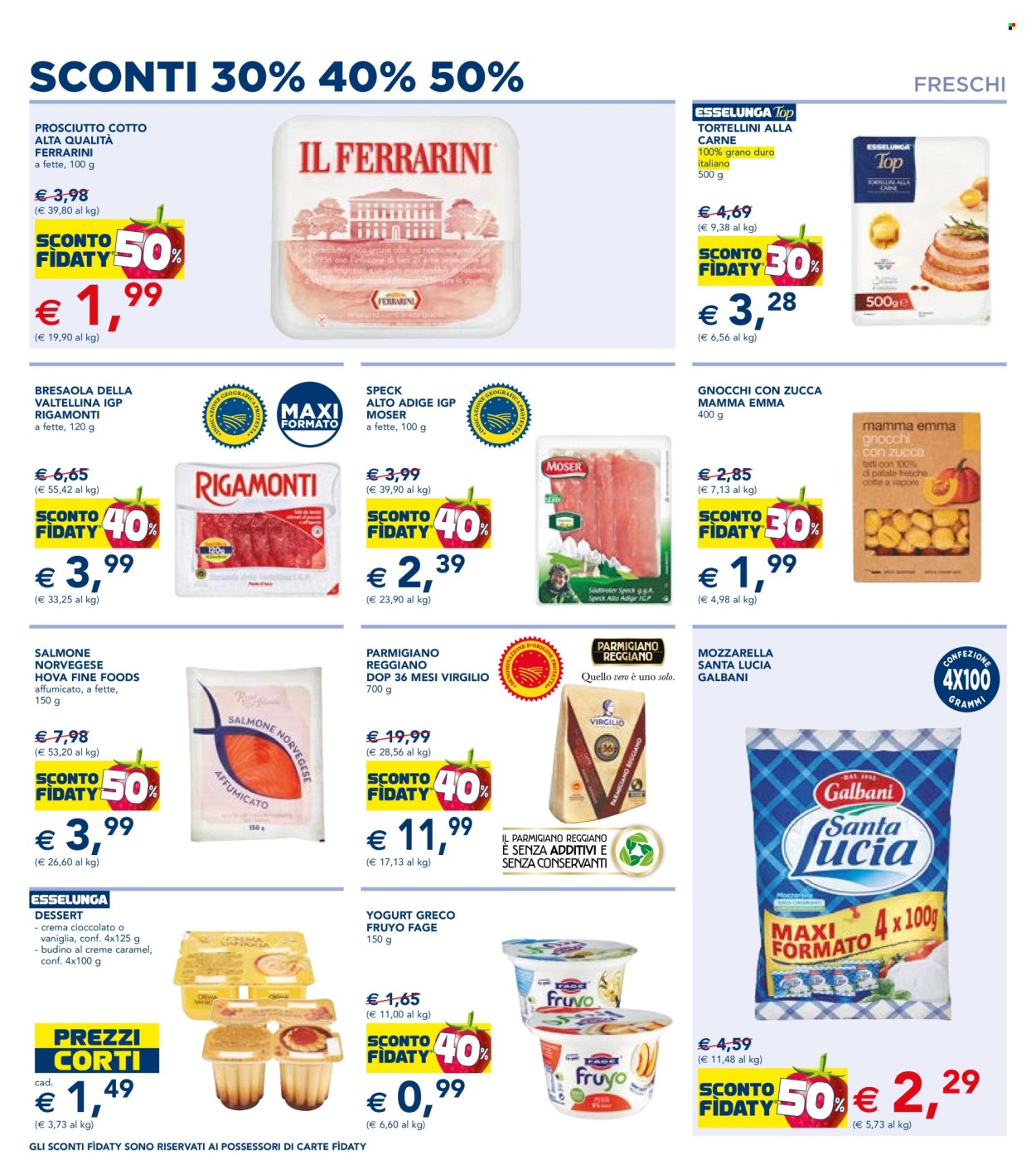 Volantino Esselunga - 7/3/2024 - 16/3/2024. Pagina 2