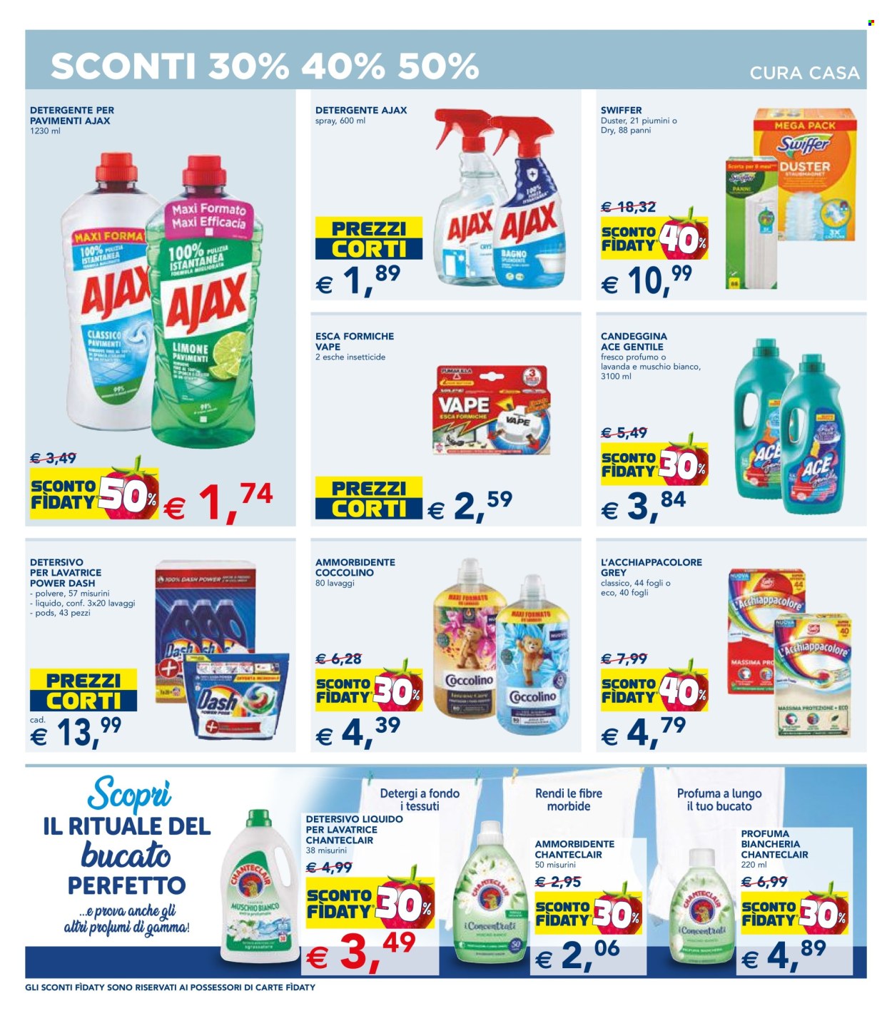 Volantino Esselunga - 7/3/2024 - 16/3/2024. Pagina 10