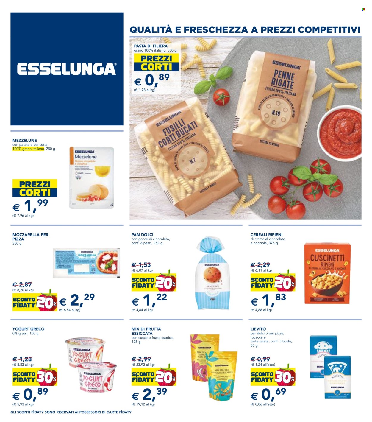 Volantino Esselunga - 7/3/2024 - 16/3/2024. Pagina 15