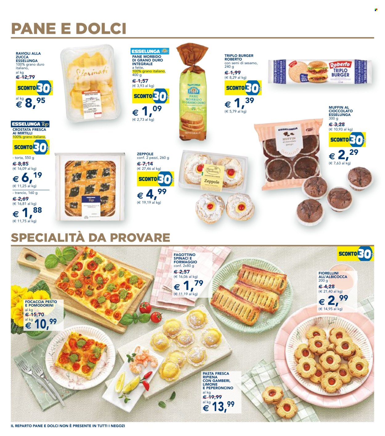 Volantino Esselunga - 7/3/2024 - 16/3/2024. Pagina 21