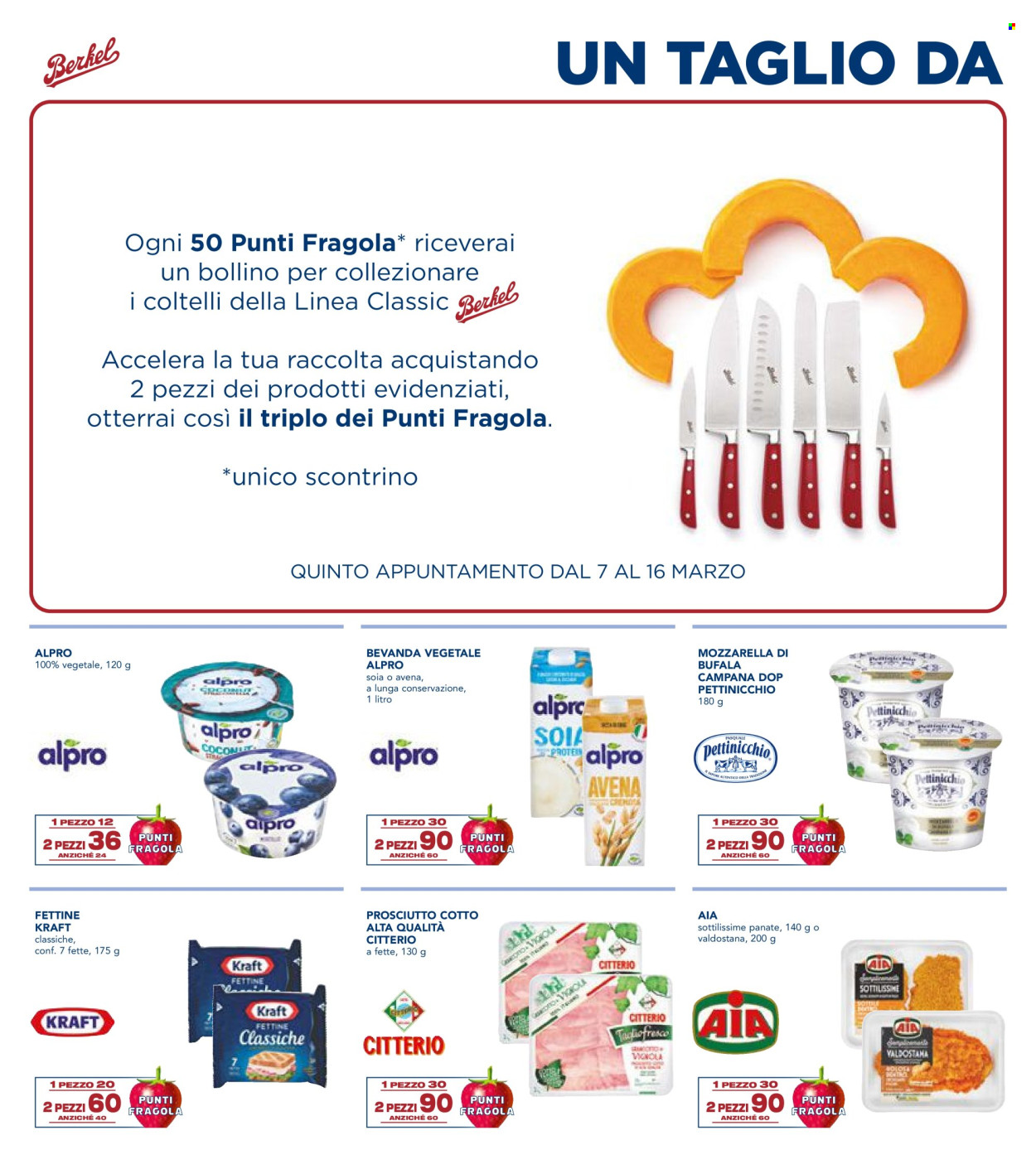 Volantino Esselunga - 7/3/2024 - 16/3/2024. Pagina 22