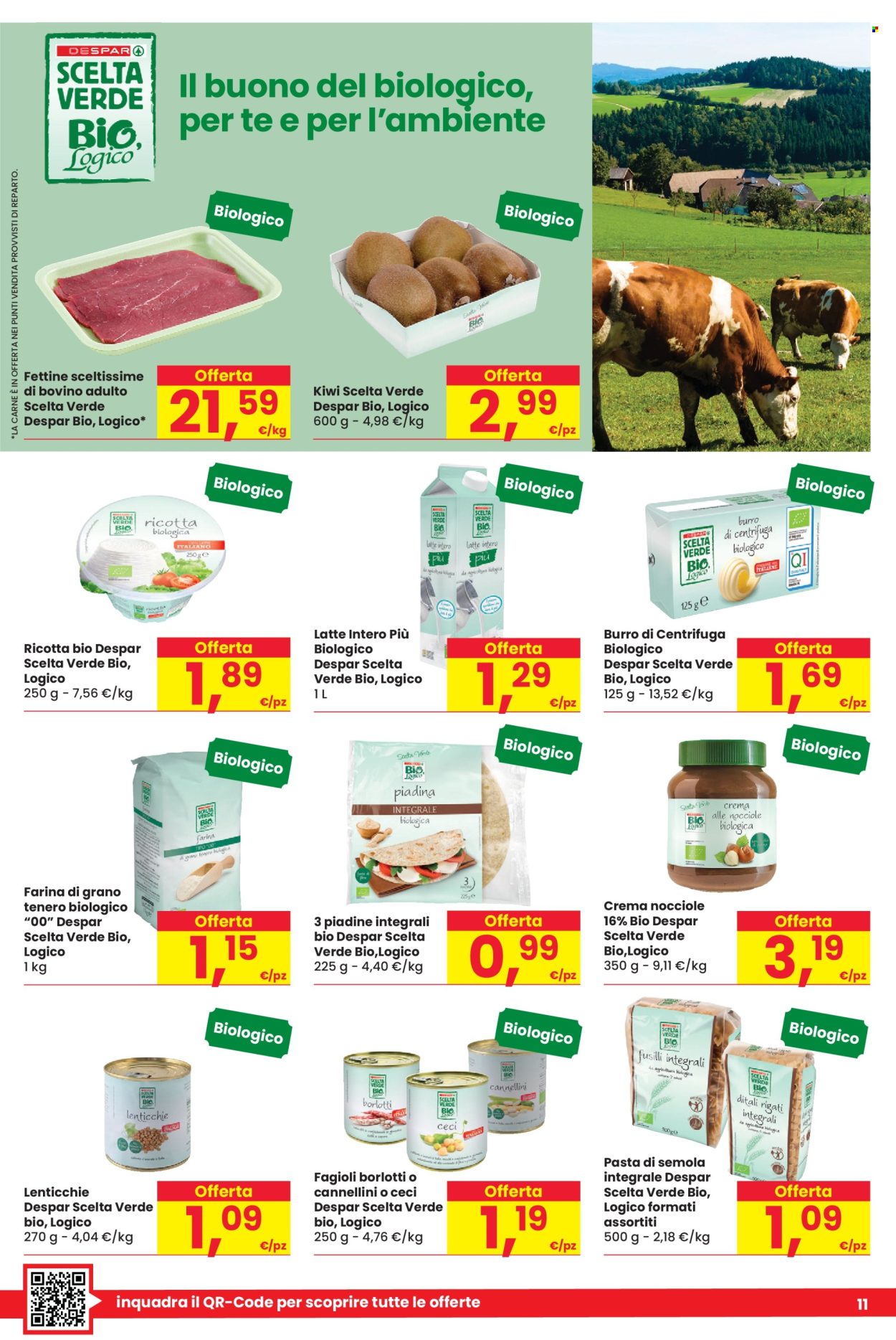 Volantino Despar - 7/3/2024 - 17/3/2024. Pagina 11
