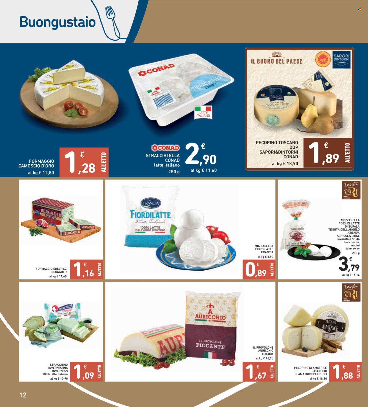 Volantino Spazio Conad - 11/3/2024 - 20/3/2024. Pagina 12