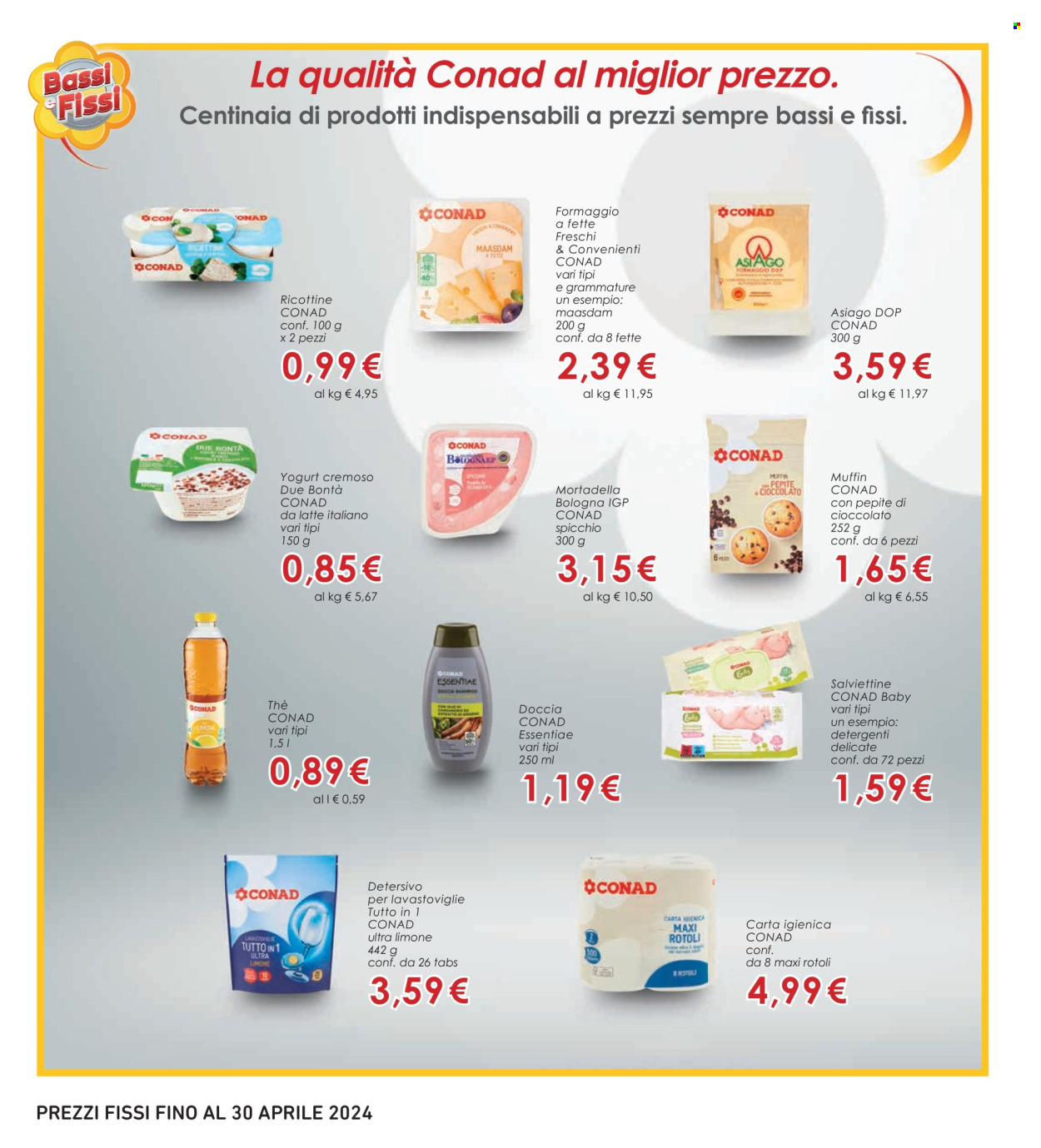 Volantino Spazio Conad - 11/3/2024 - 20/3/2024. Pagina 27