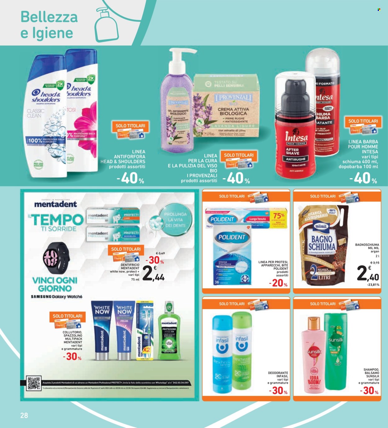 Volantino Spazio Conad - 11/3/2024 - 20/3/2024. Pagina 28