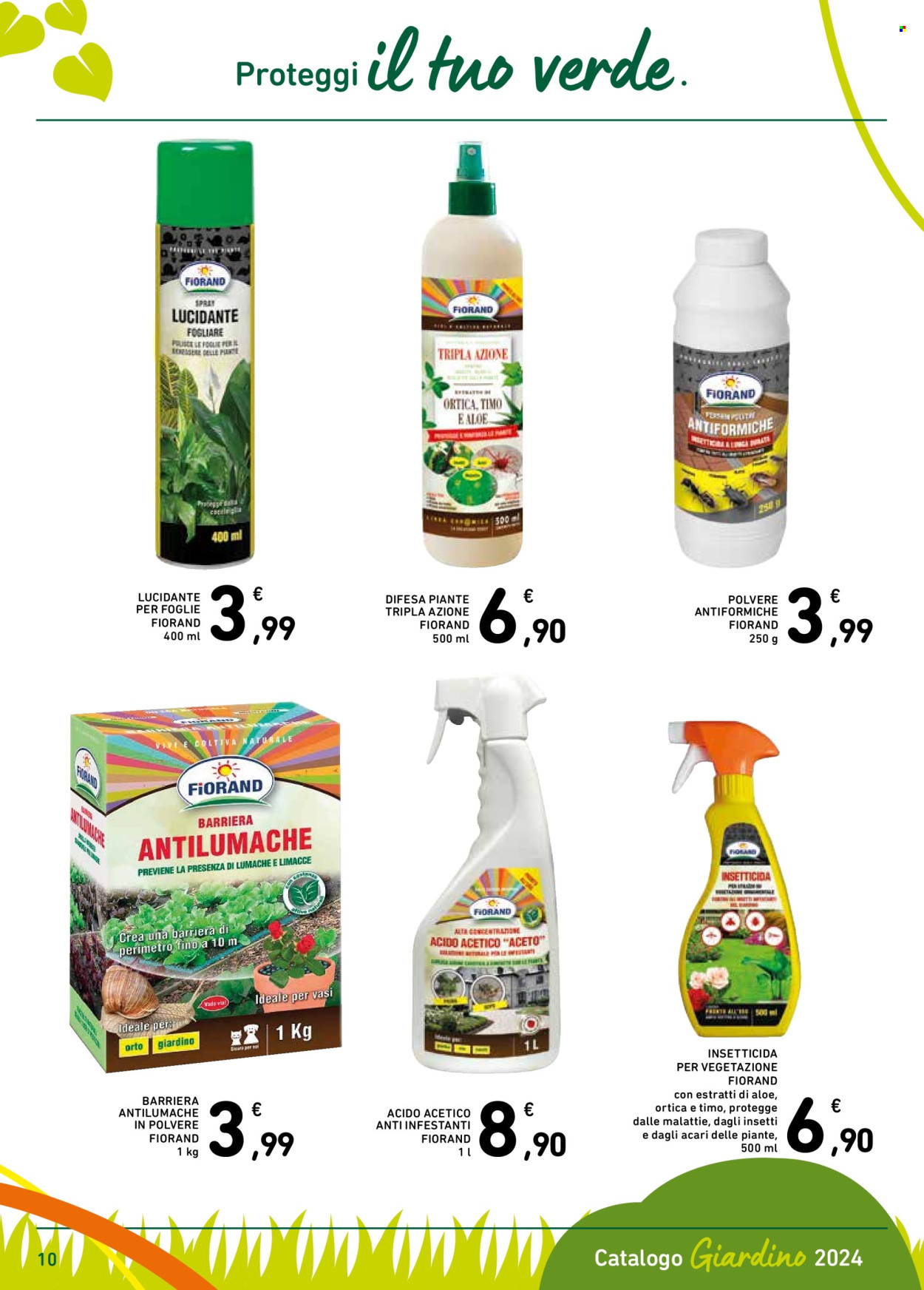 Volantino Spazio Conad - 11/3/2024 - 11/4/2024. Pagina 10
