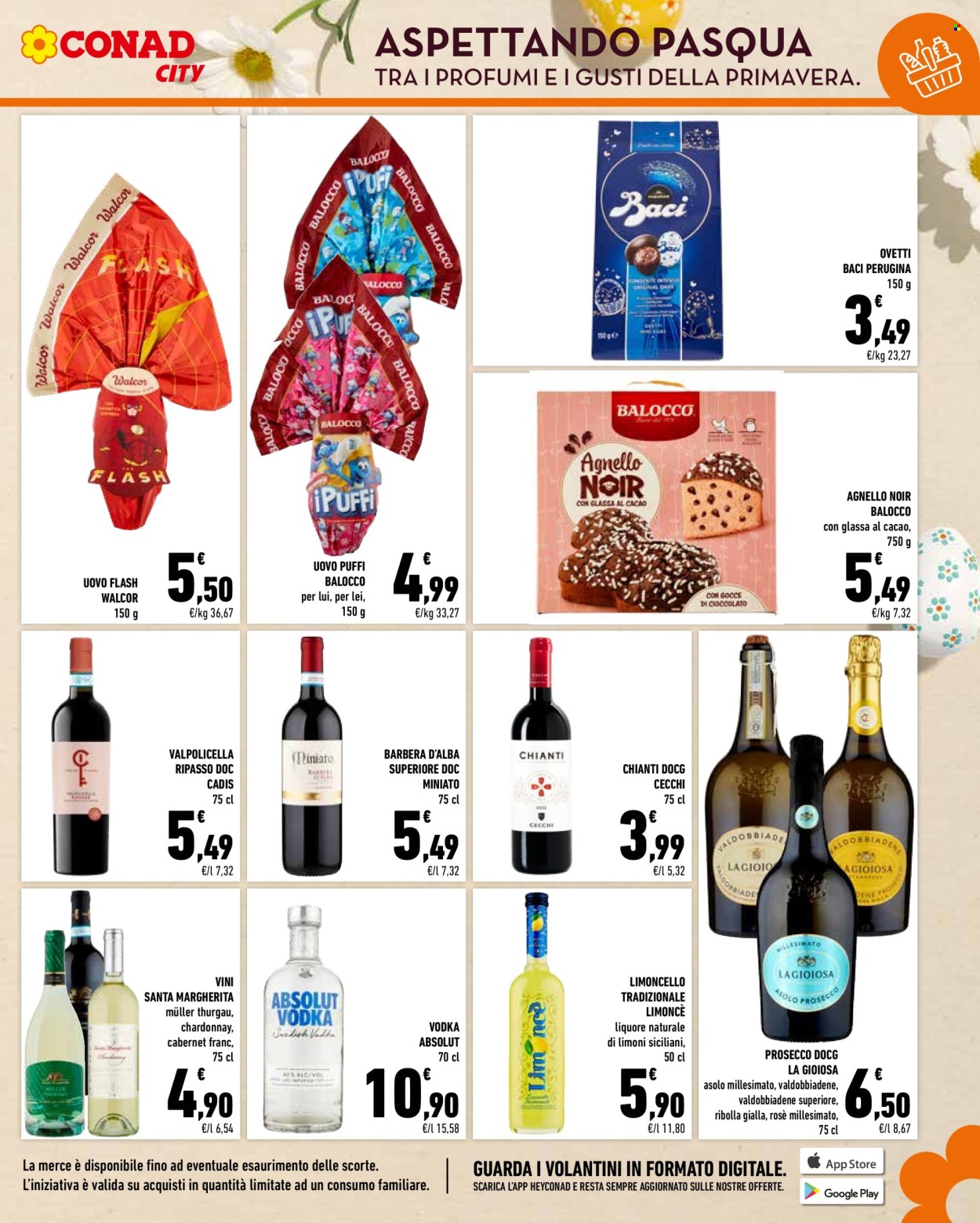 Leták Conad City - 8.3.2024 - 14.3.2024. Strana 5