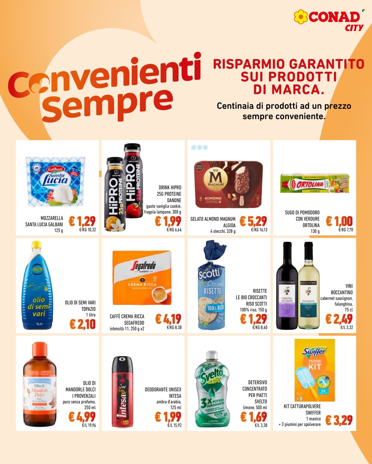 Leták Conad City - 8.3.2024 - 14.3.2024. Strana 9