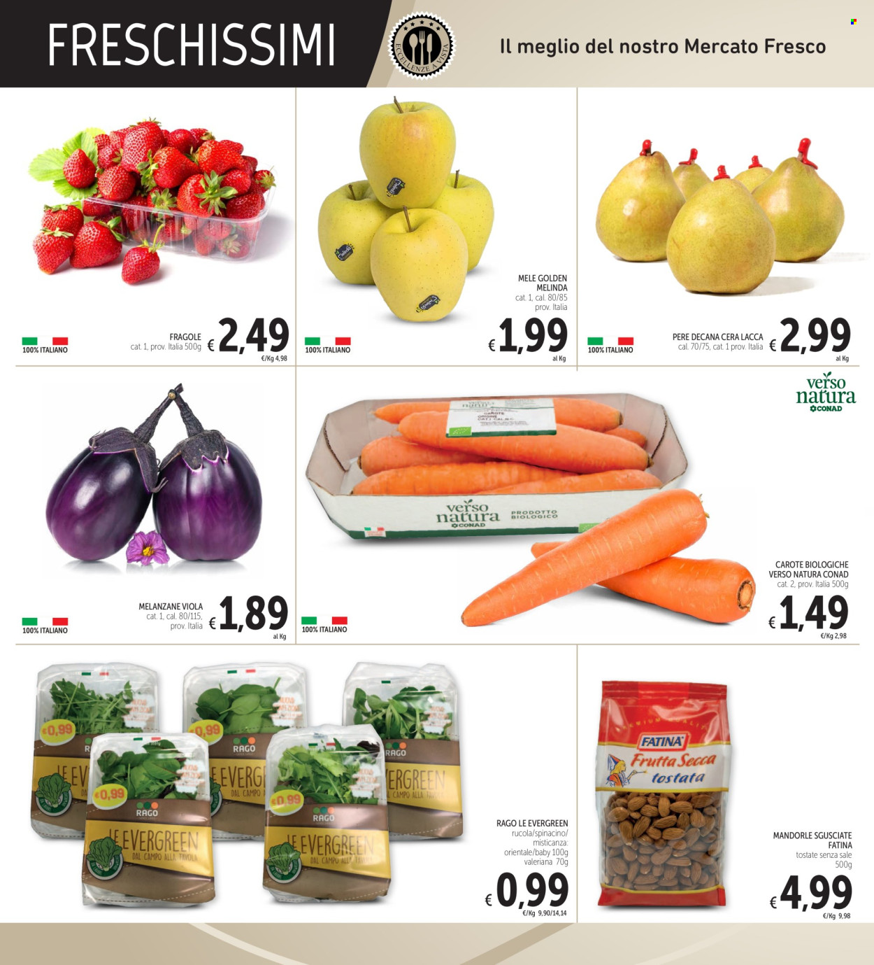 Volantino Spazio Conad - 7/3/2024 - 12/3/2024. Pagina 2