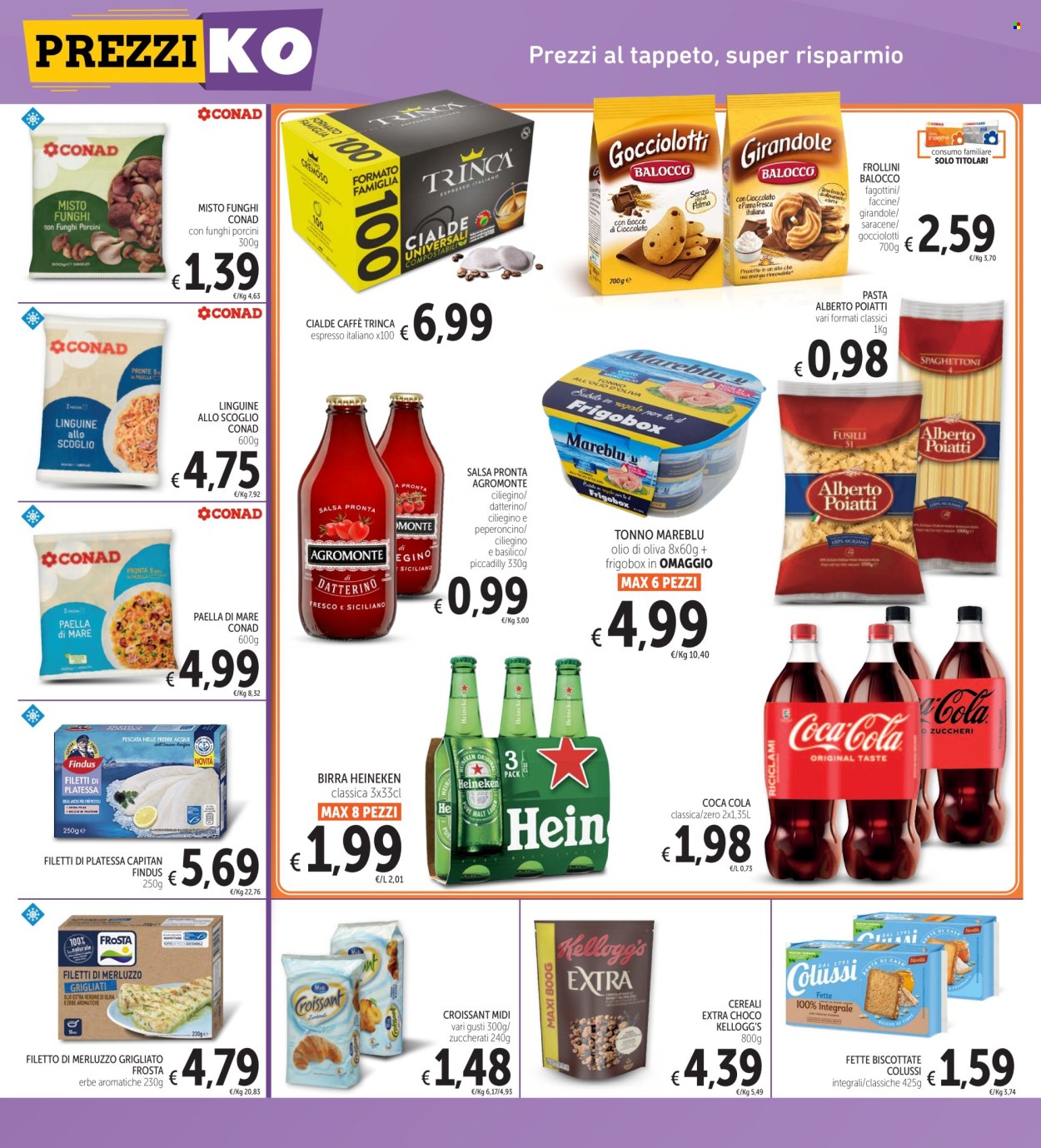Volantino Spazio Conad - 7/3/2024 - 12/3/2024. Pagina 8