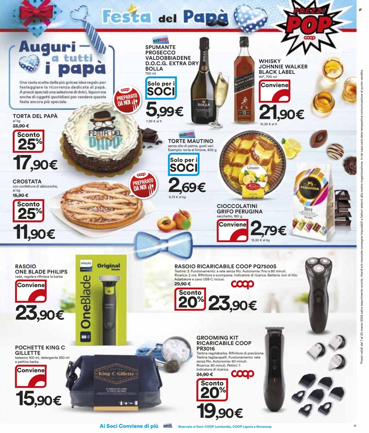 Volantino Coop - 7/3/2024 - 20/3/2024. Pagina 17