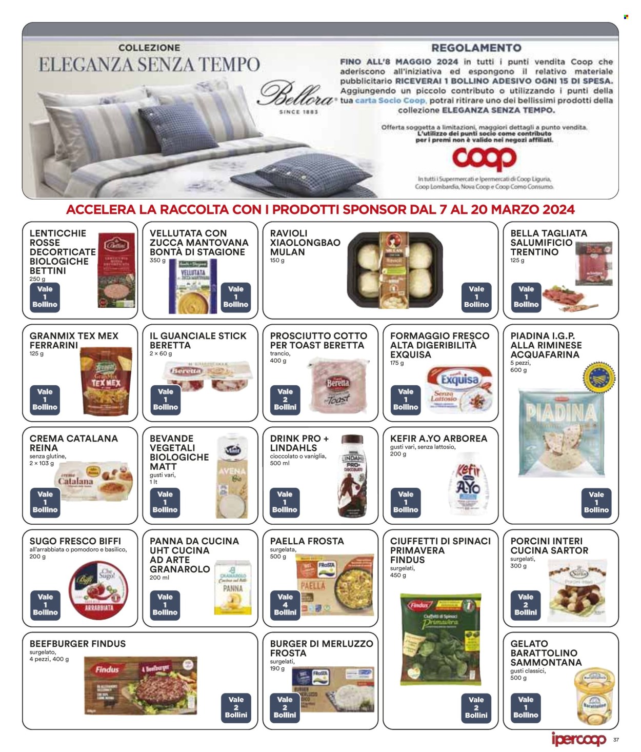 Volantino Coop - 7/3/2024 - 20/3/2024. Pagina 37
