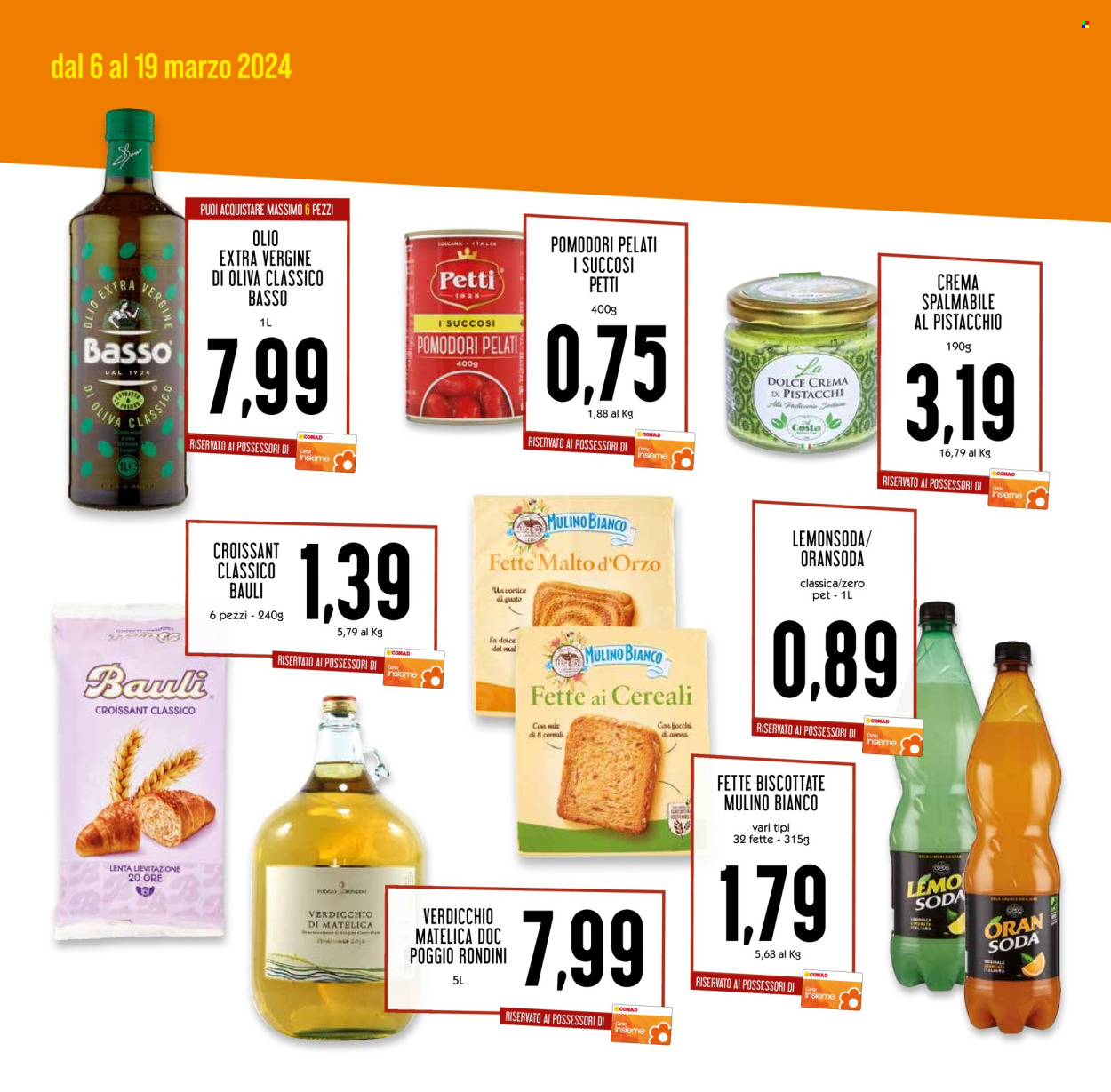 Volantino Conad Superstore - 6/3/2024 - 19/3/2024. Pagina 2