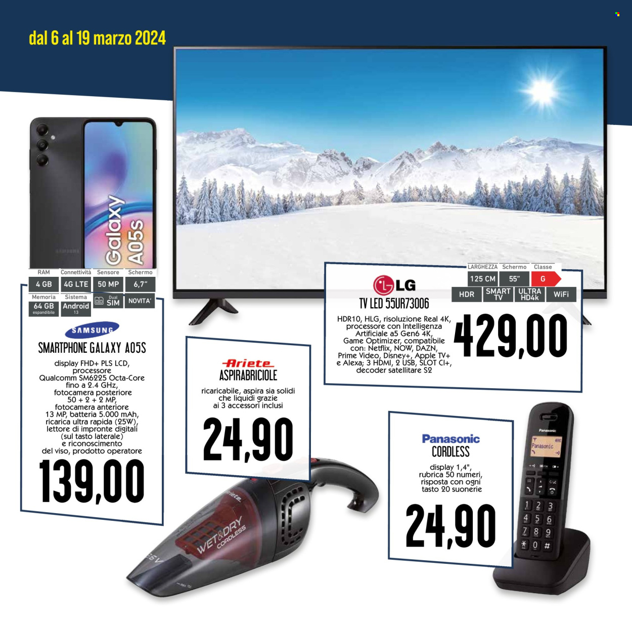 Volantino Conad Superstore - 6/3/2024 - 19/3/2024. Pagina 4