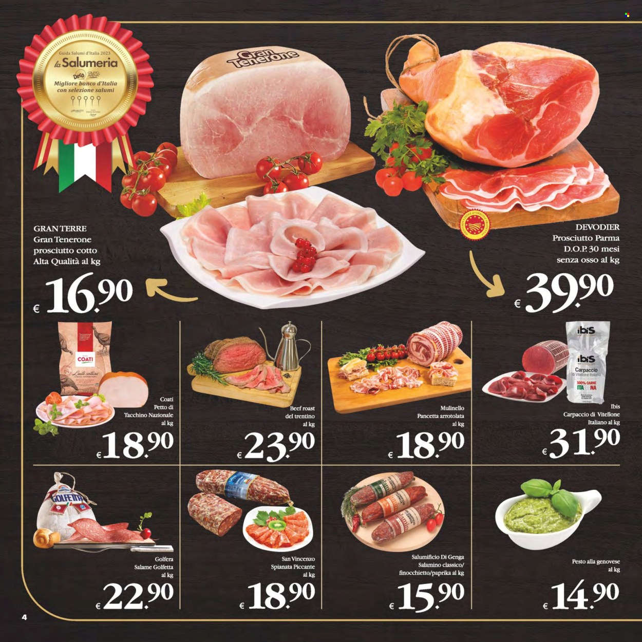 Volantino Deco - 8/3/2024 - 21/3/2024. Pagina 4
