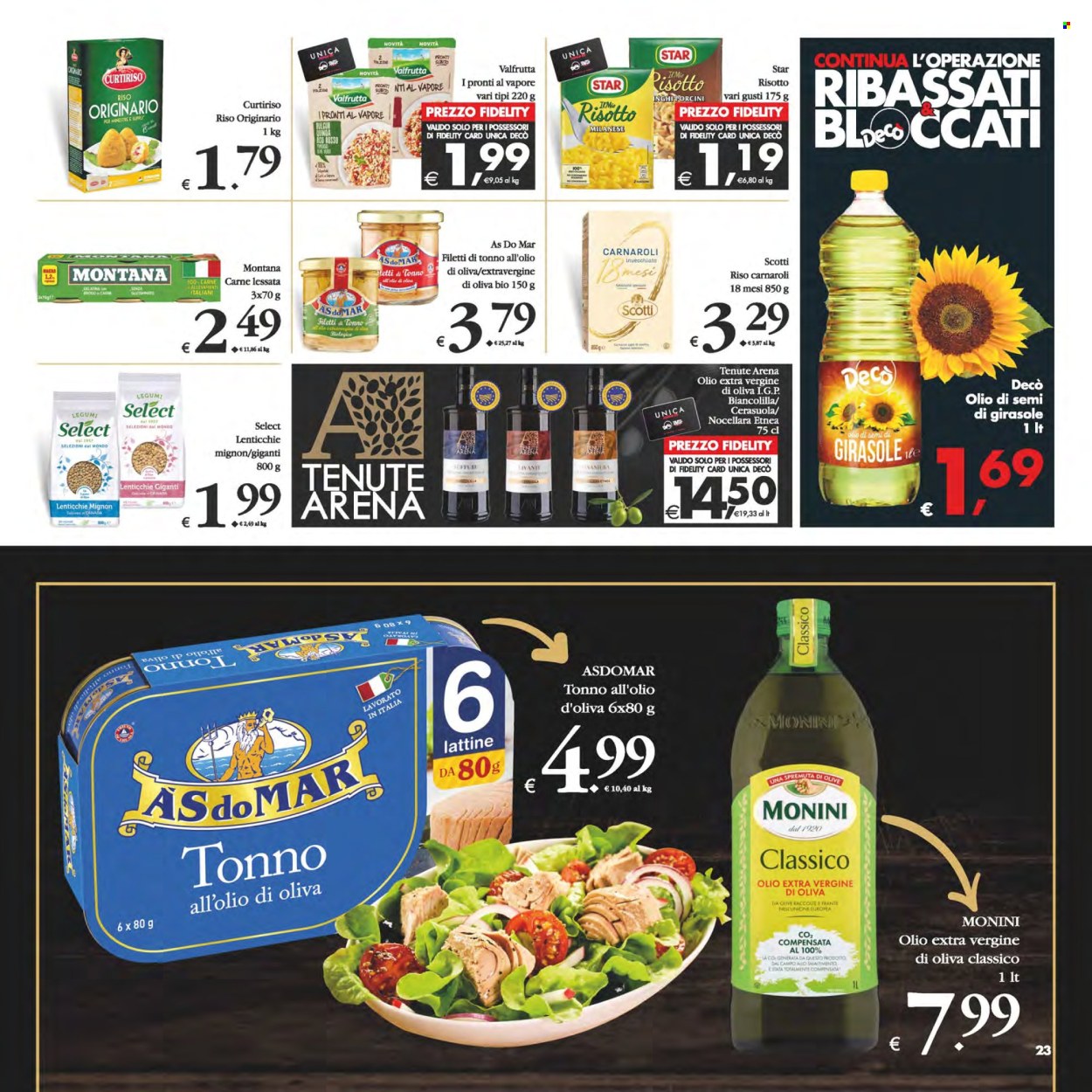 Volantino Deco - 8/3/2024 - 21/3/2024. Pagina 23