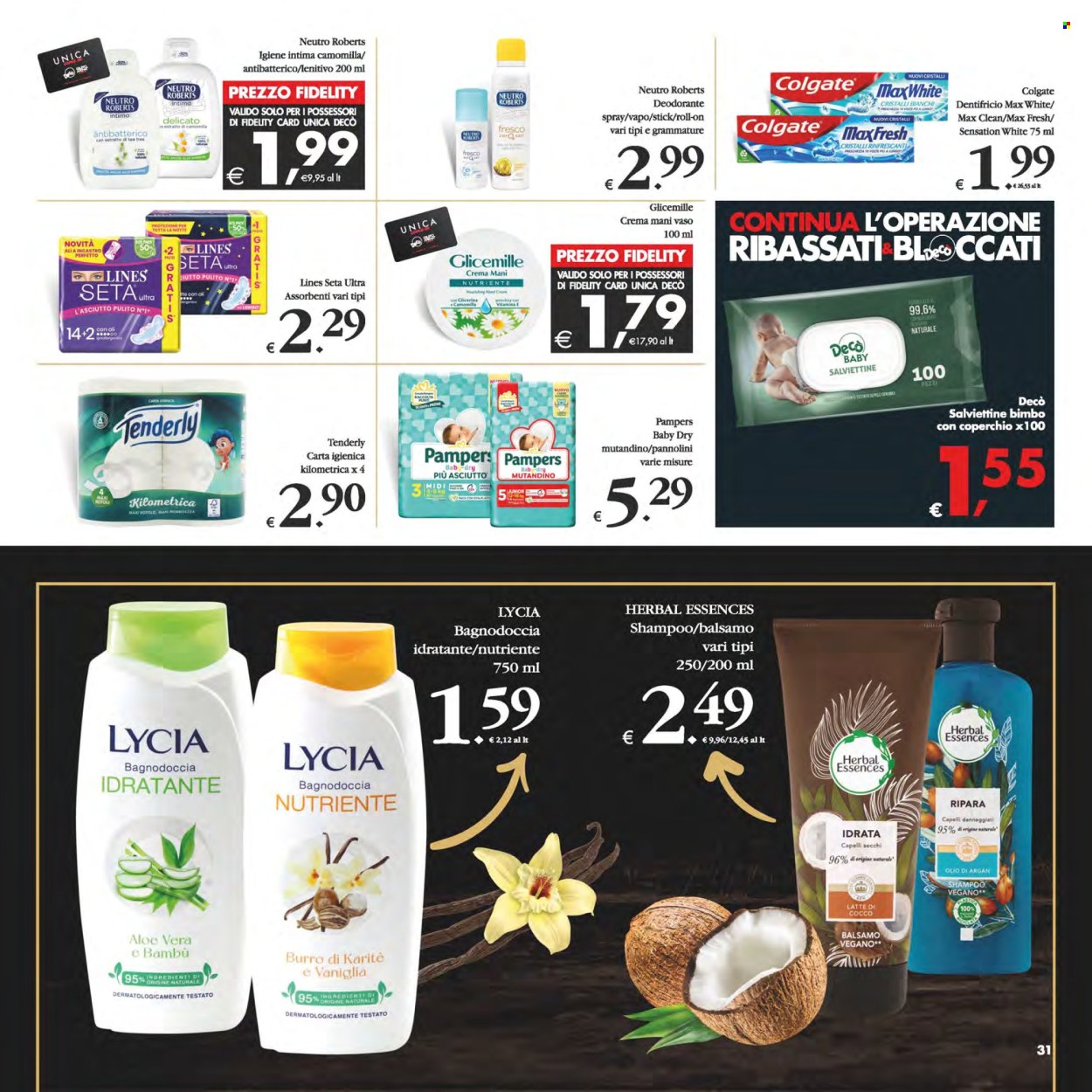 Volantino Deco - 8/3/2024 - 21/3/2024. Pagina 31