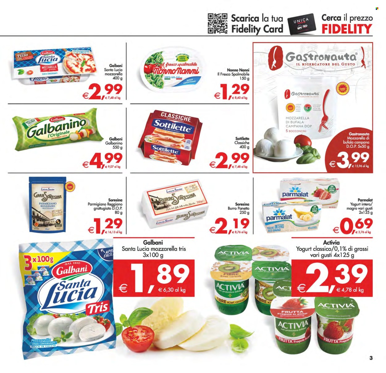 Volantino Deco - 8/3/2024 - 21/3/2024. Pagina 3