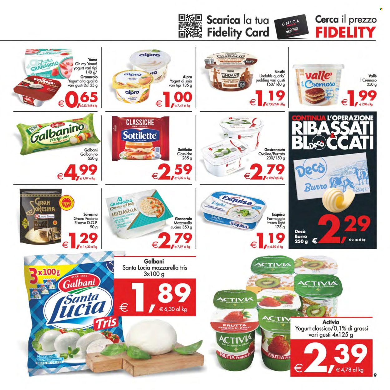 Volantino Deco - 8/3/2024 - 21/3/2024. Pagina 9