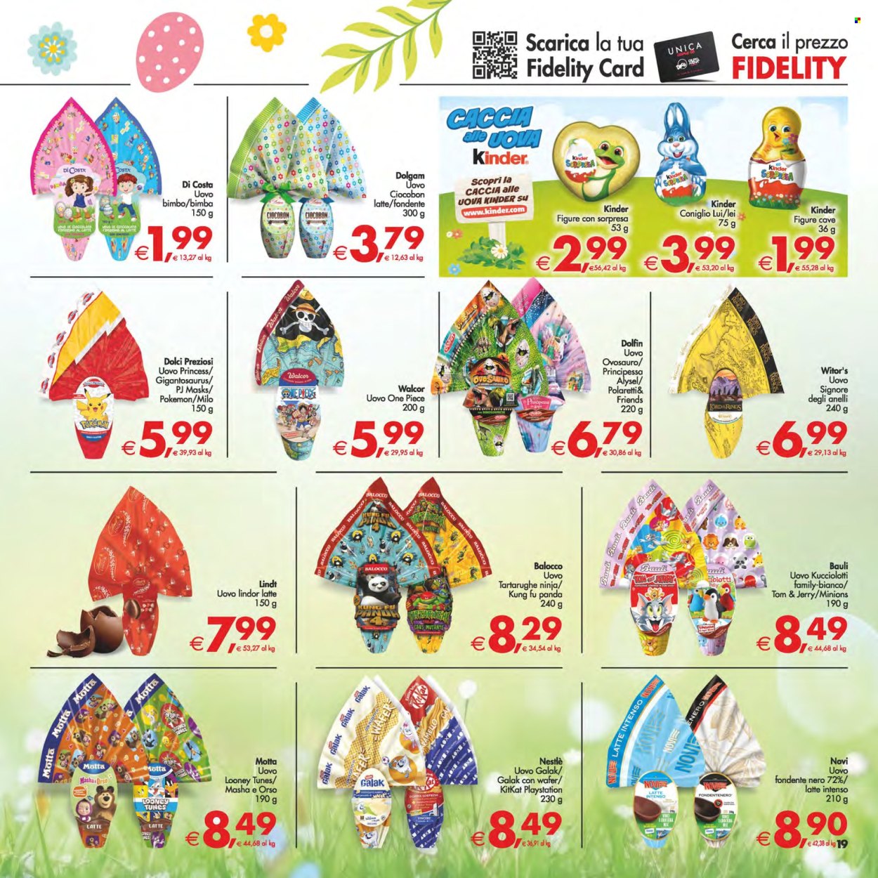 Volantino Deco - 8/3/2024 - 21/3/2024. Pagina 19
