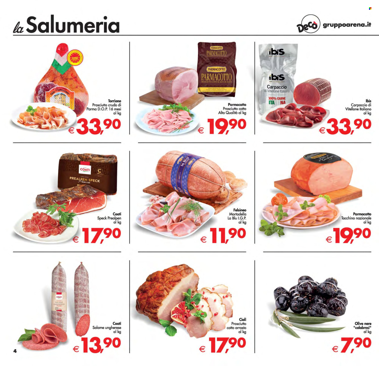 Volantino Deco - 8/3/2024 - 21/3/2024. Pagina 4