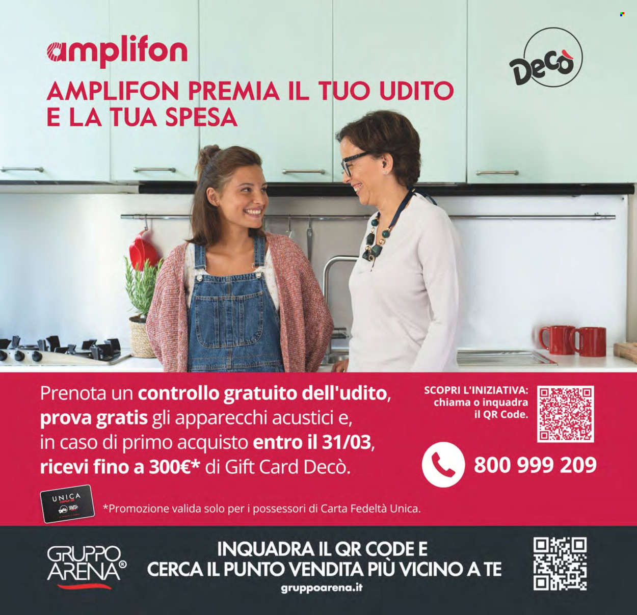 Volantino Deco - 8/3/2024 - 21/3/2024. Pagina 24