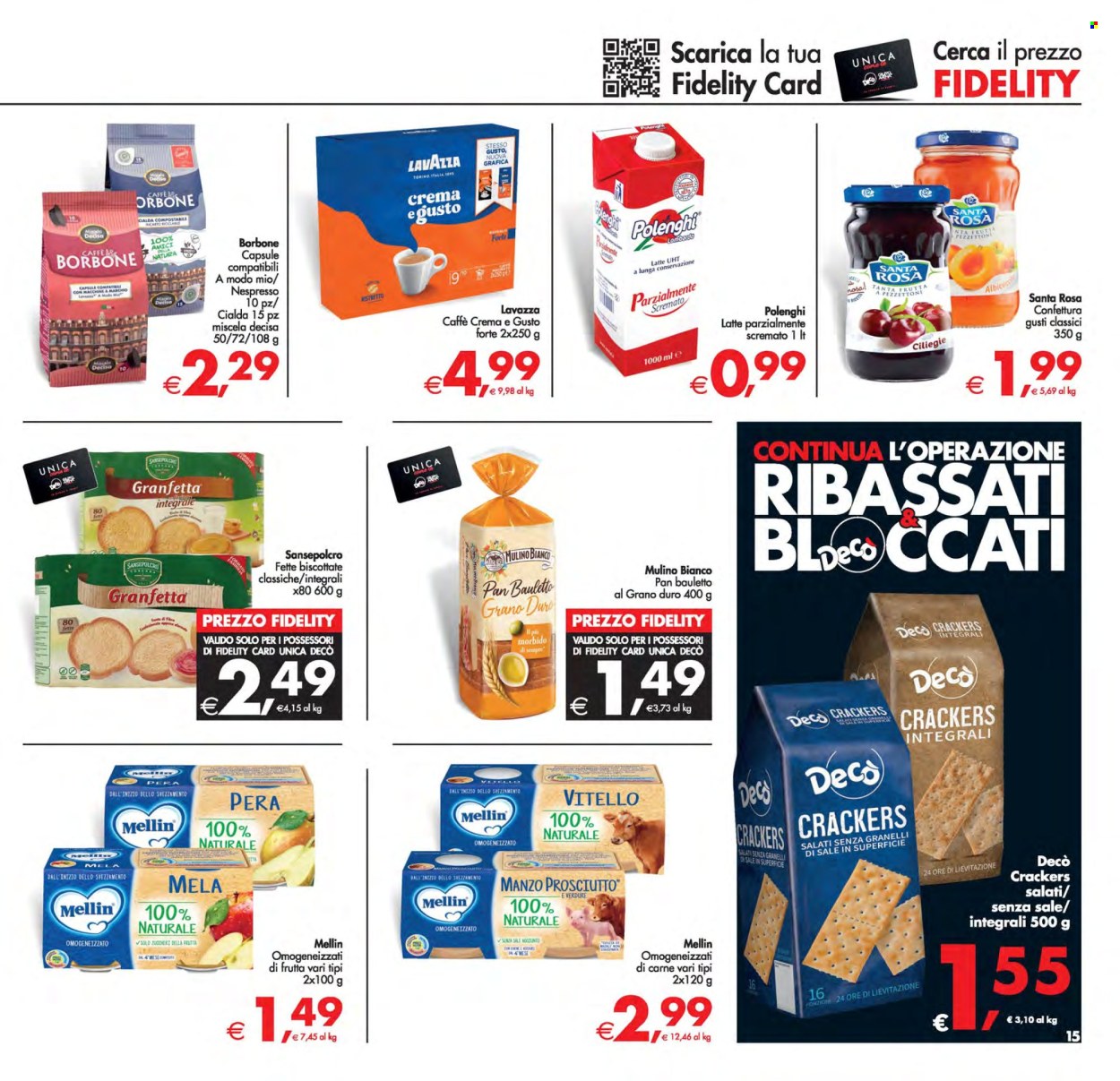 Volantino Deco - 8/3/2024 - 21/3/2024. Pagina 15