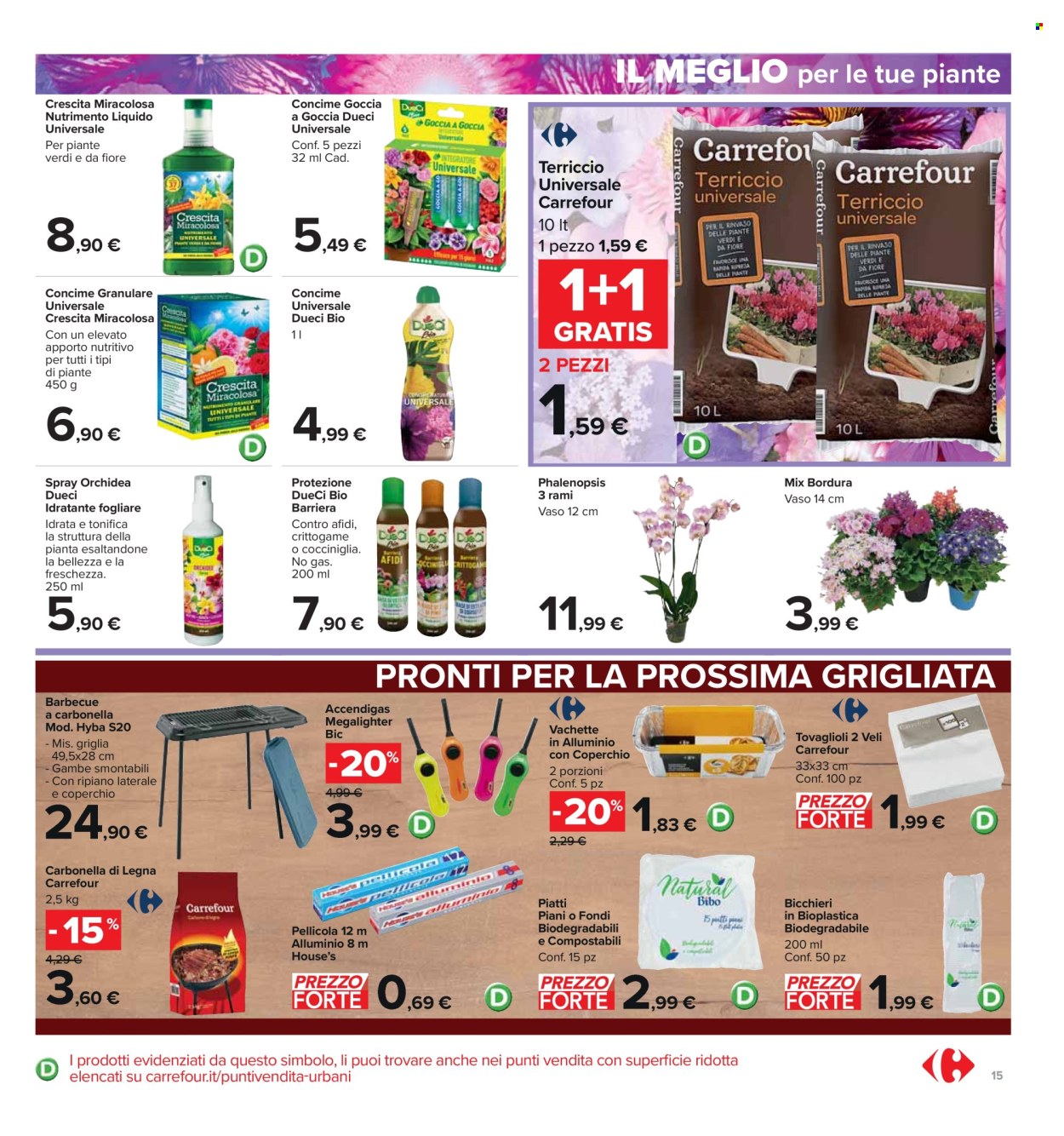 Leták Carrefour - 7.3.2024 - 18.3.2024. Strana 15