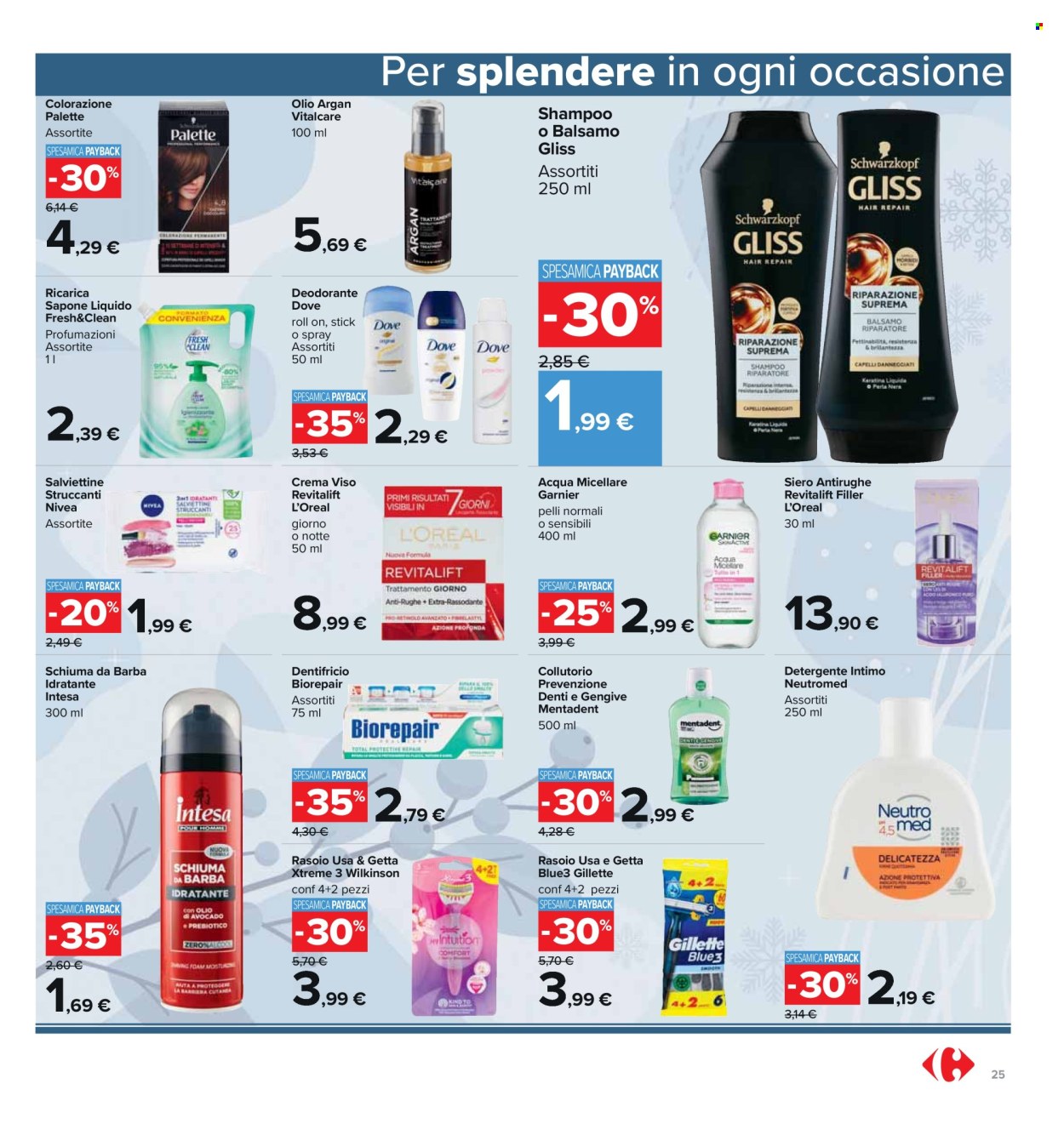 Volantino Carrefour - 7/3/2024 - 18/3/2024. Pagina 25