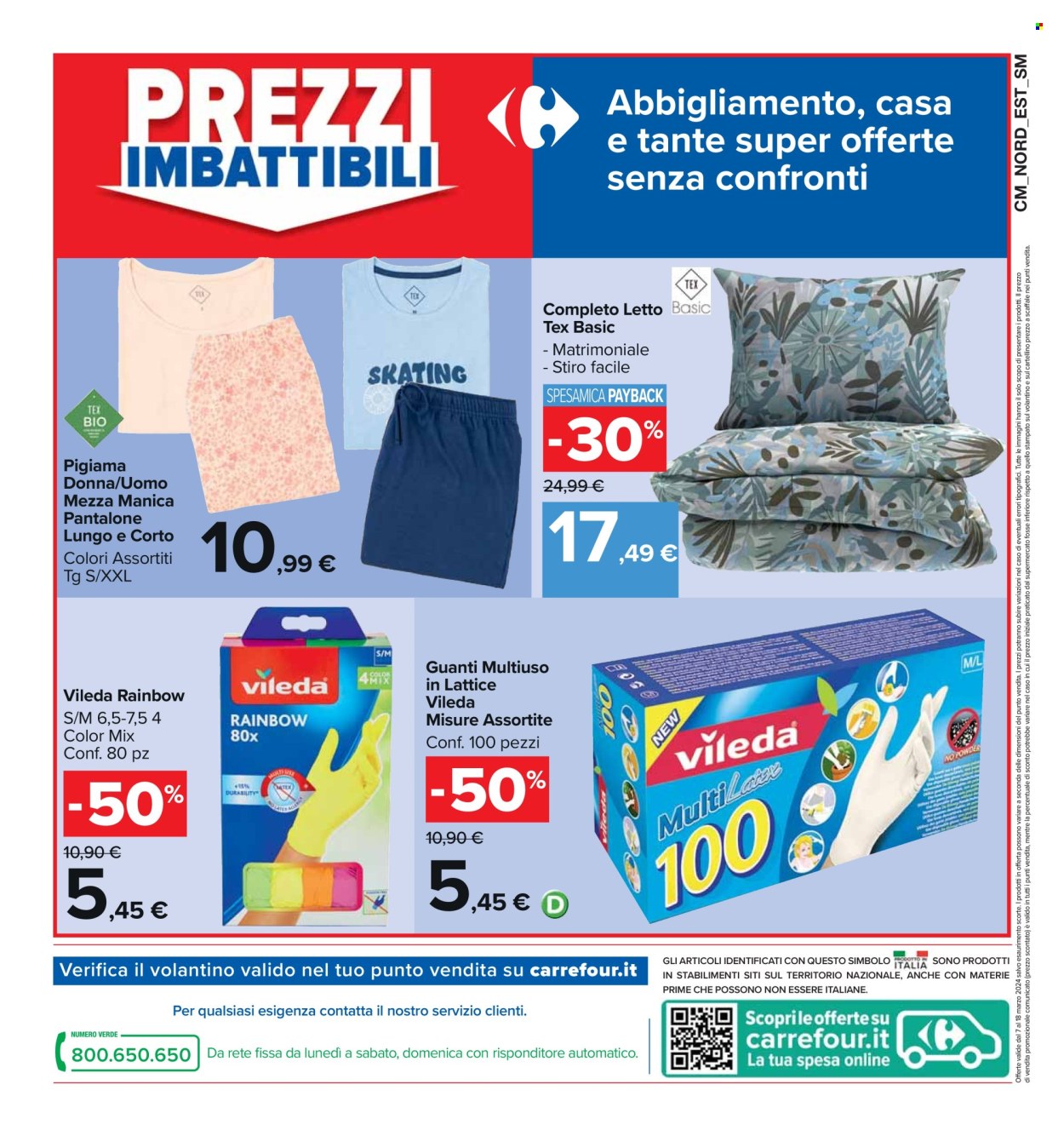 Leták Carrefour - 7.3.2024 - 18.3.2024. Strana 32