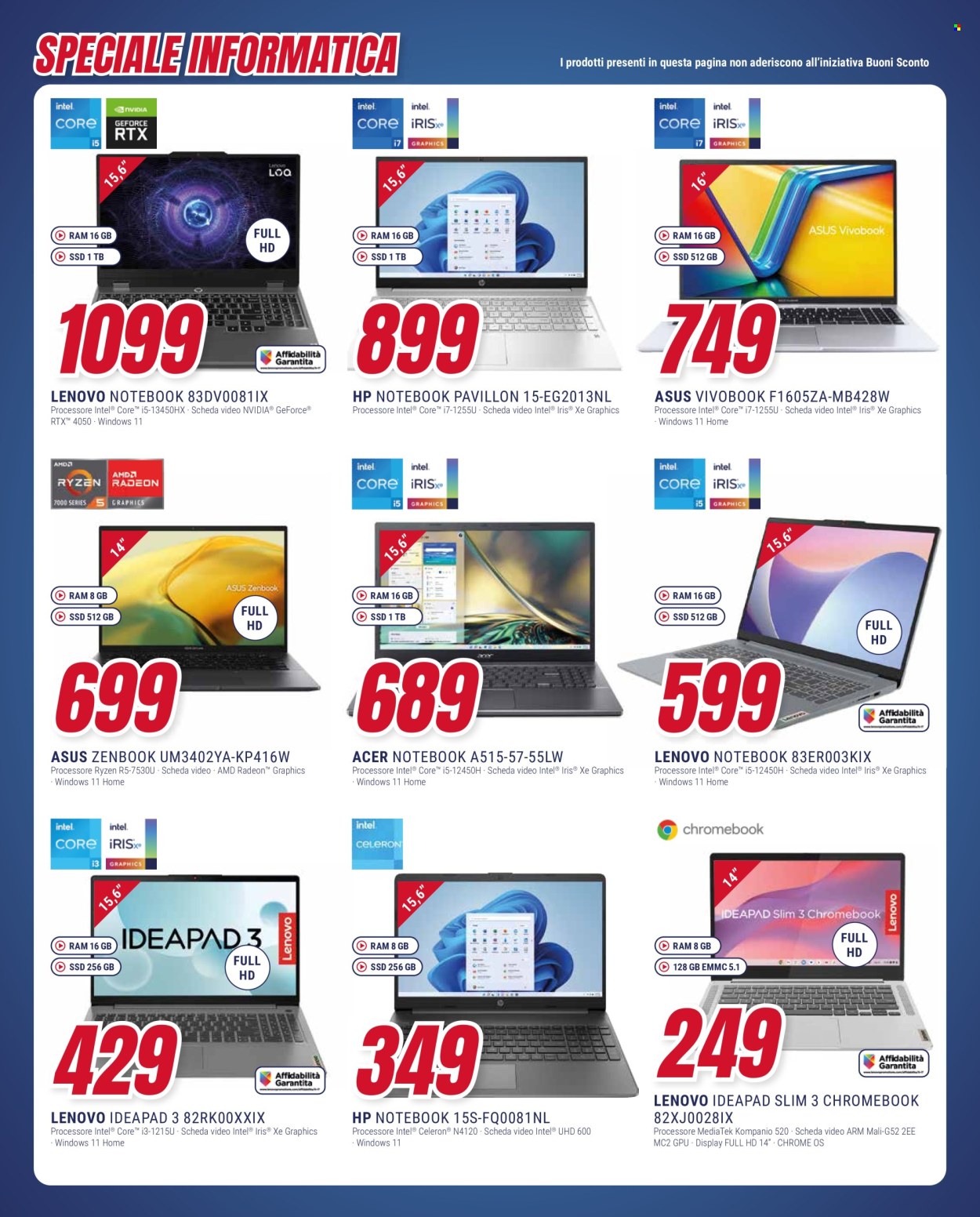 Volantino Trony - 8/3/2024 - 21/3/2024. Pagina 18
