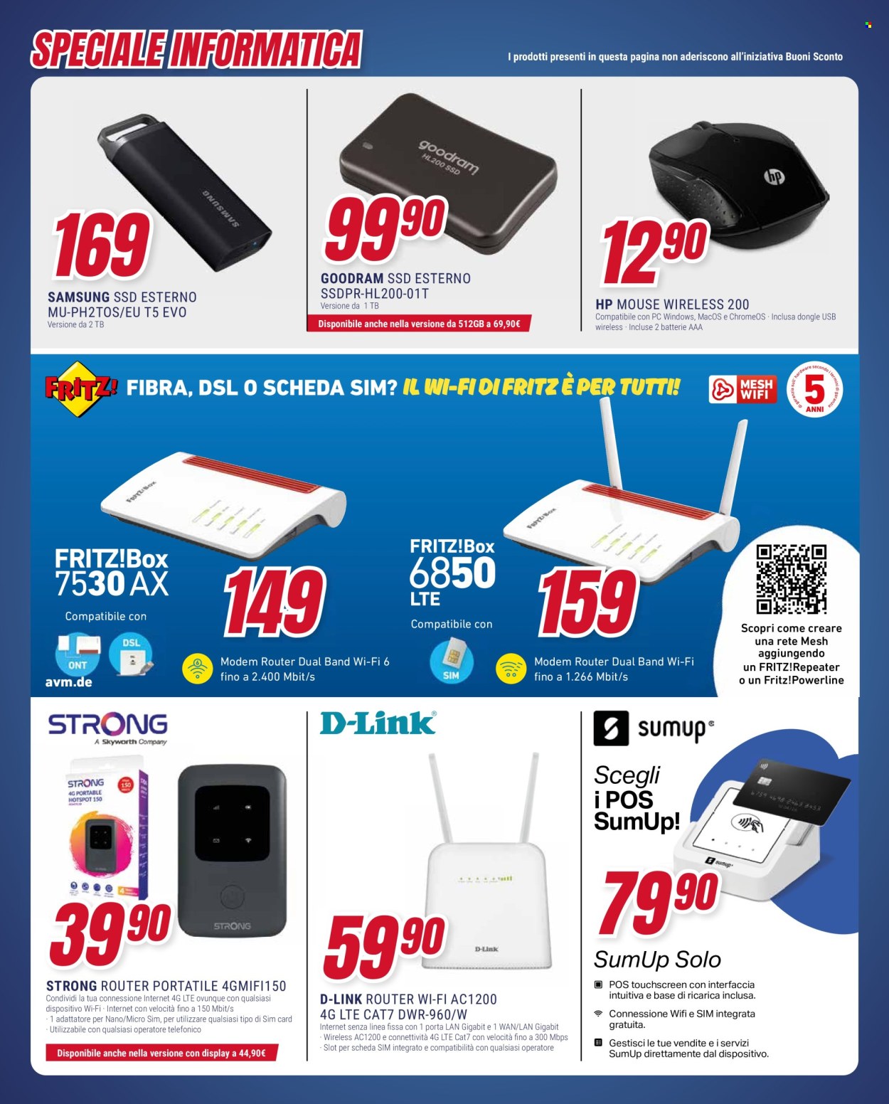 Volantino Trony - 8/3/2024 - 21/3/2024. Pagina 21