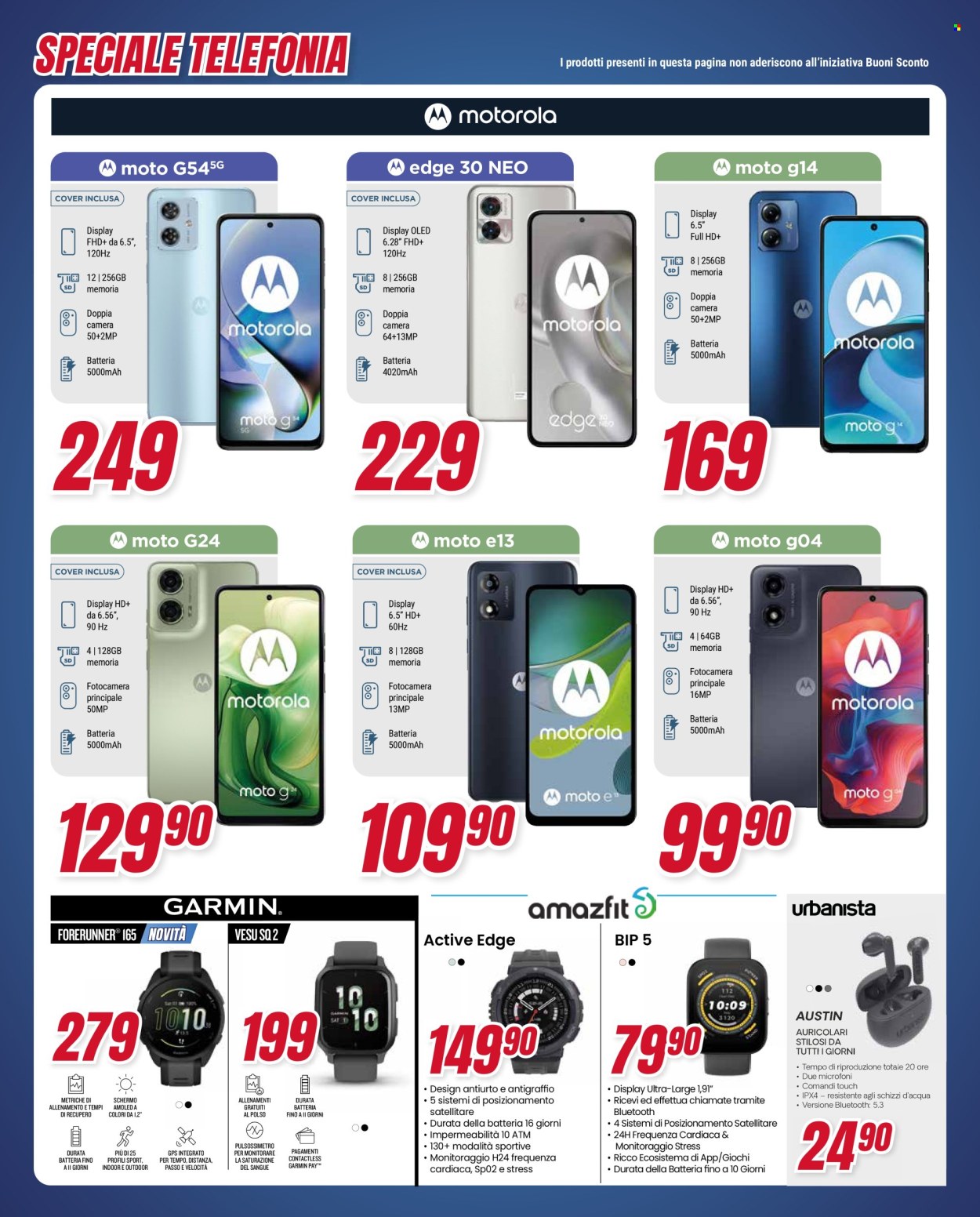 Volantino Trony - 8/3/2024 - 21/3/2024. Pagina 23