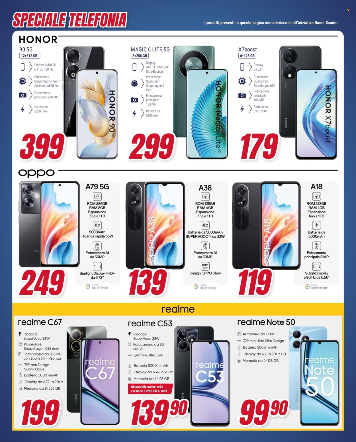 Volantino Trony - 8/3/2024 - 21/3/2024. Pagina 27