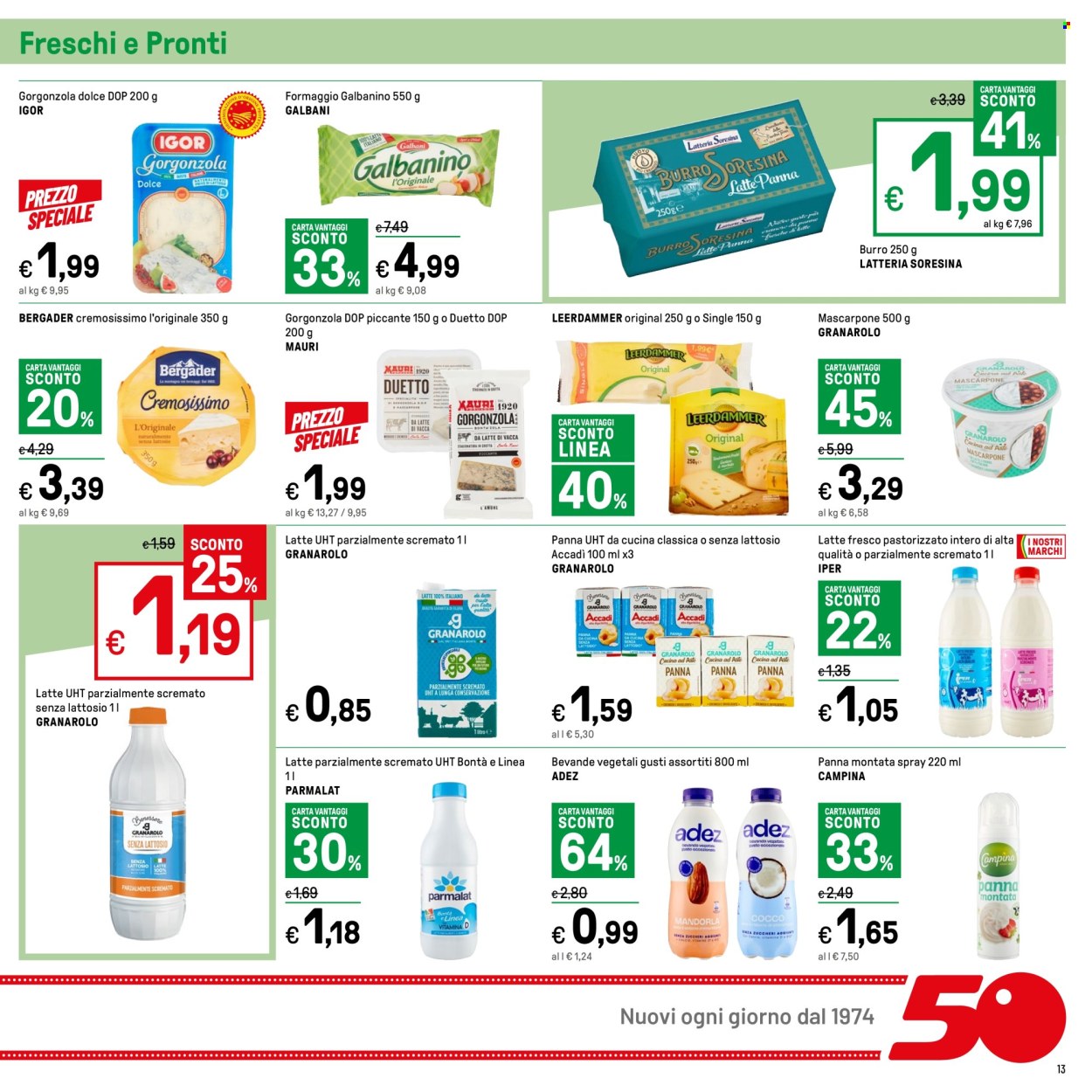 Volantino Iper, La grande i - 11/3/2024 - 24/3/2024. Pagina 13