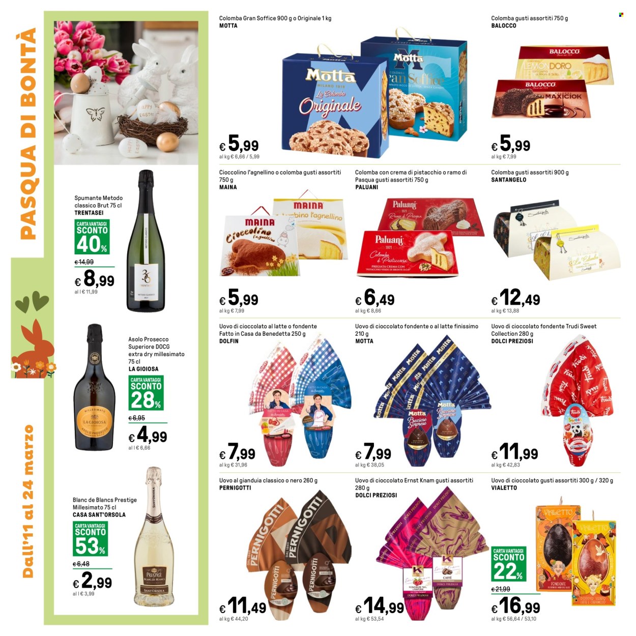 Volantino Iper, La grande i - 11/3/2024 - 24/3/2024. Pagina 18