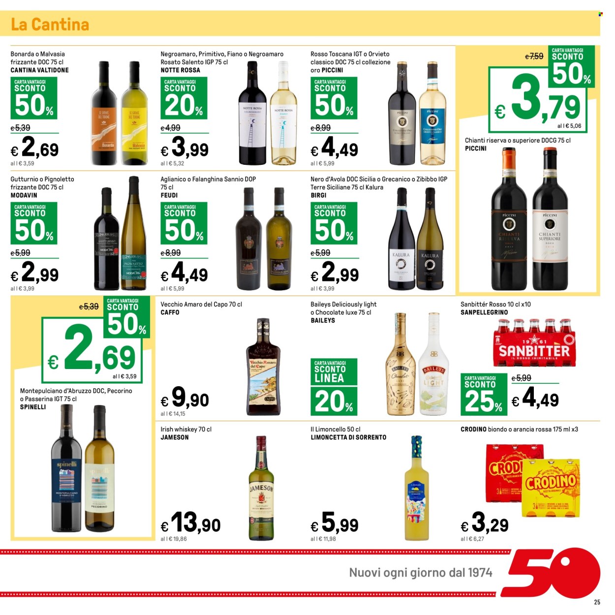 Volantino Iper, La grande i - 11/3/2024 - 24/3/2024. Pagina 25
