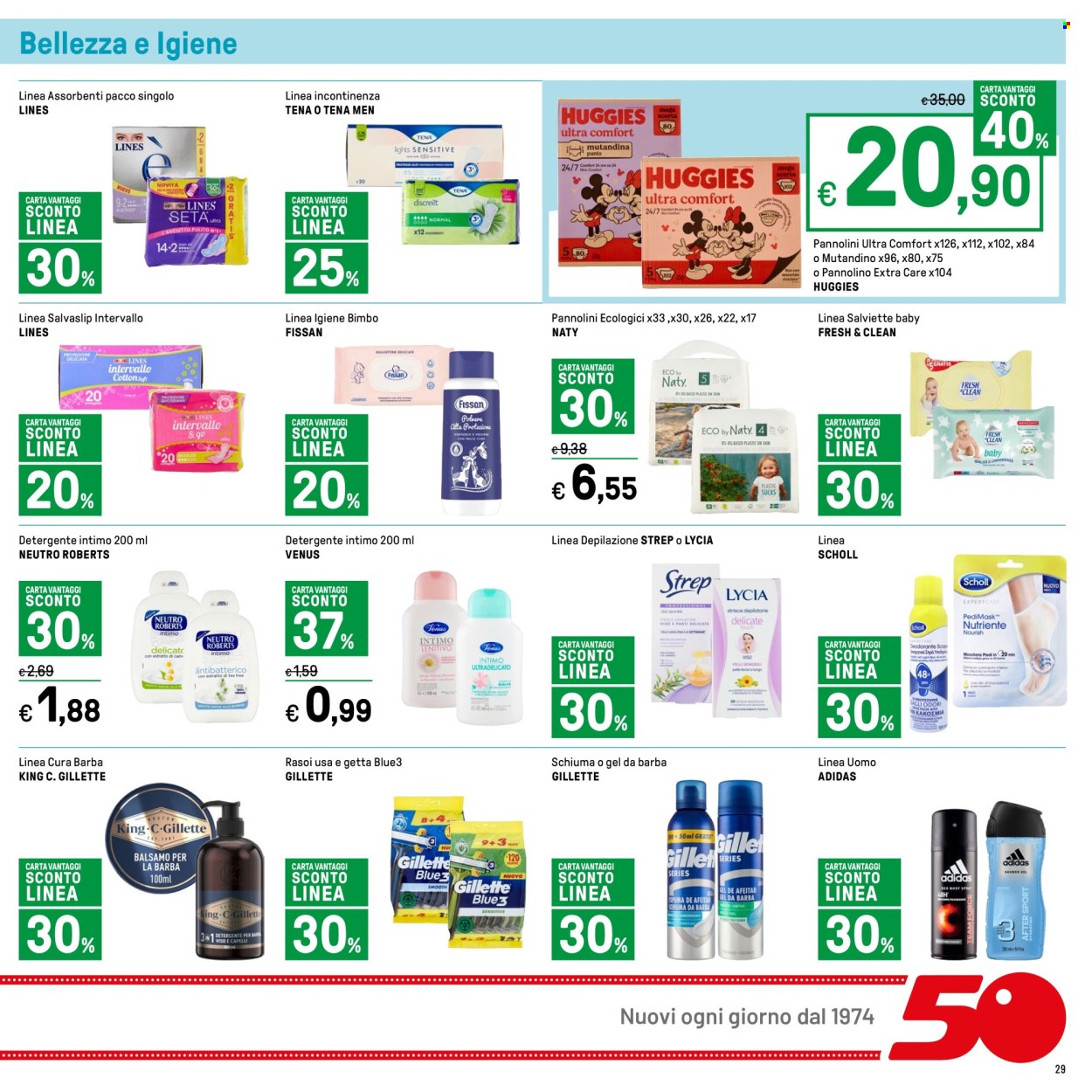 Volantino Iper, La grande i - 11/3/2024 - 24/3/2024. Pagina 29