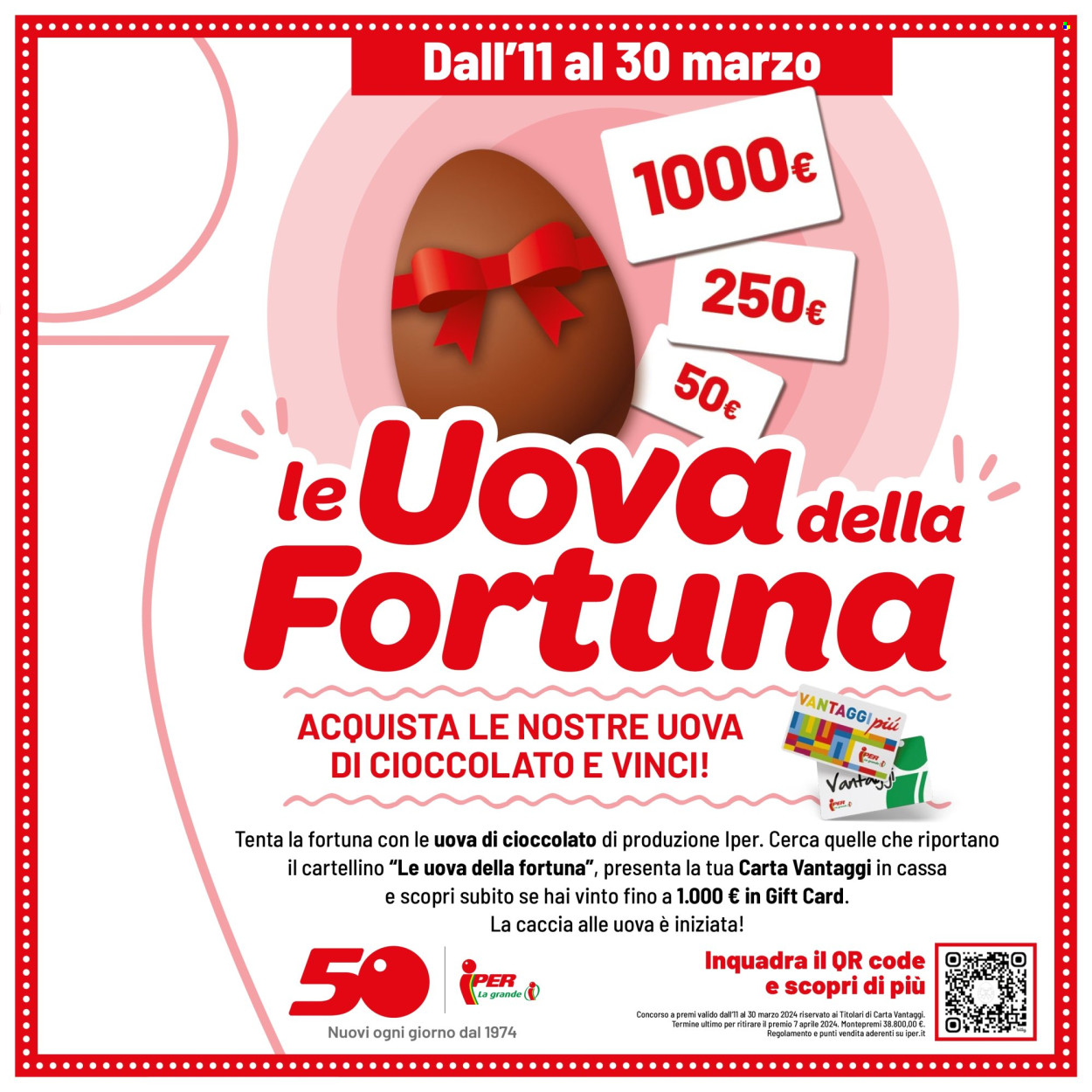 Volantino Iper, La grande i - 11/3/2024 - 21/3/2024. Pagina 5
