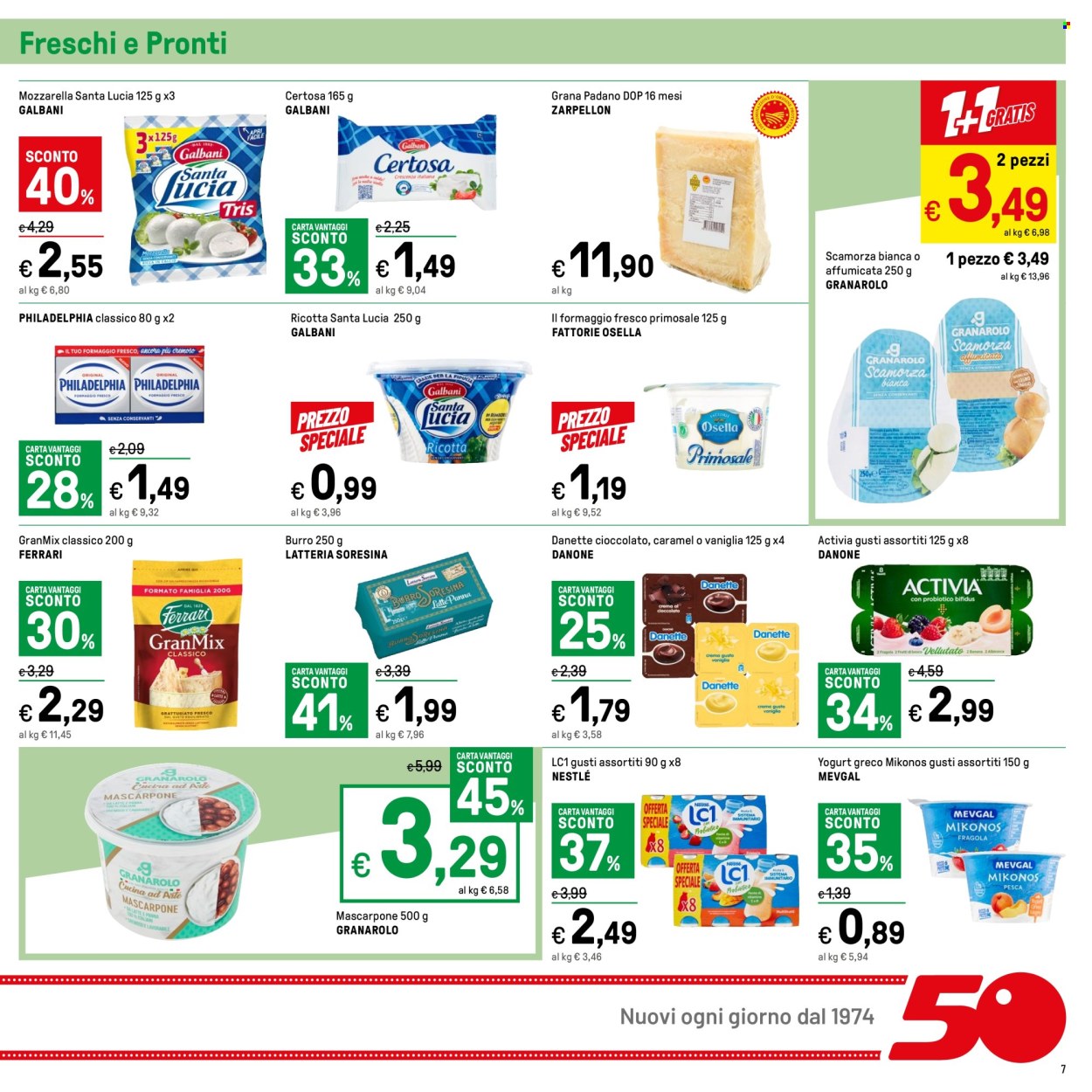 Volantino Iper, La grande i - 11/3/2024 - 21/3/2024. Pagina 7