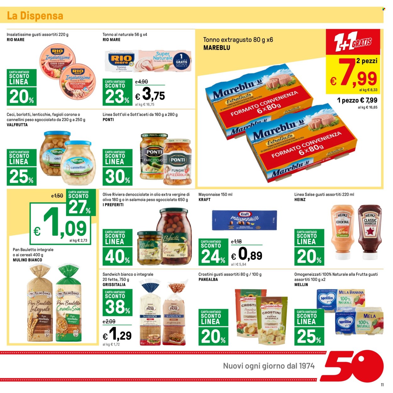 Volantino Iper, La grande i - 11/3/2024 - 21/3/2024. Pagina 11
