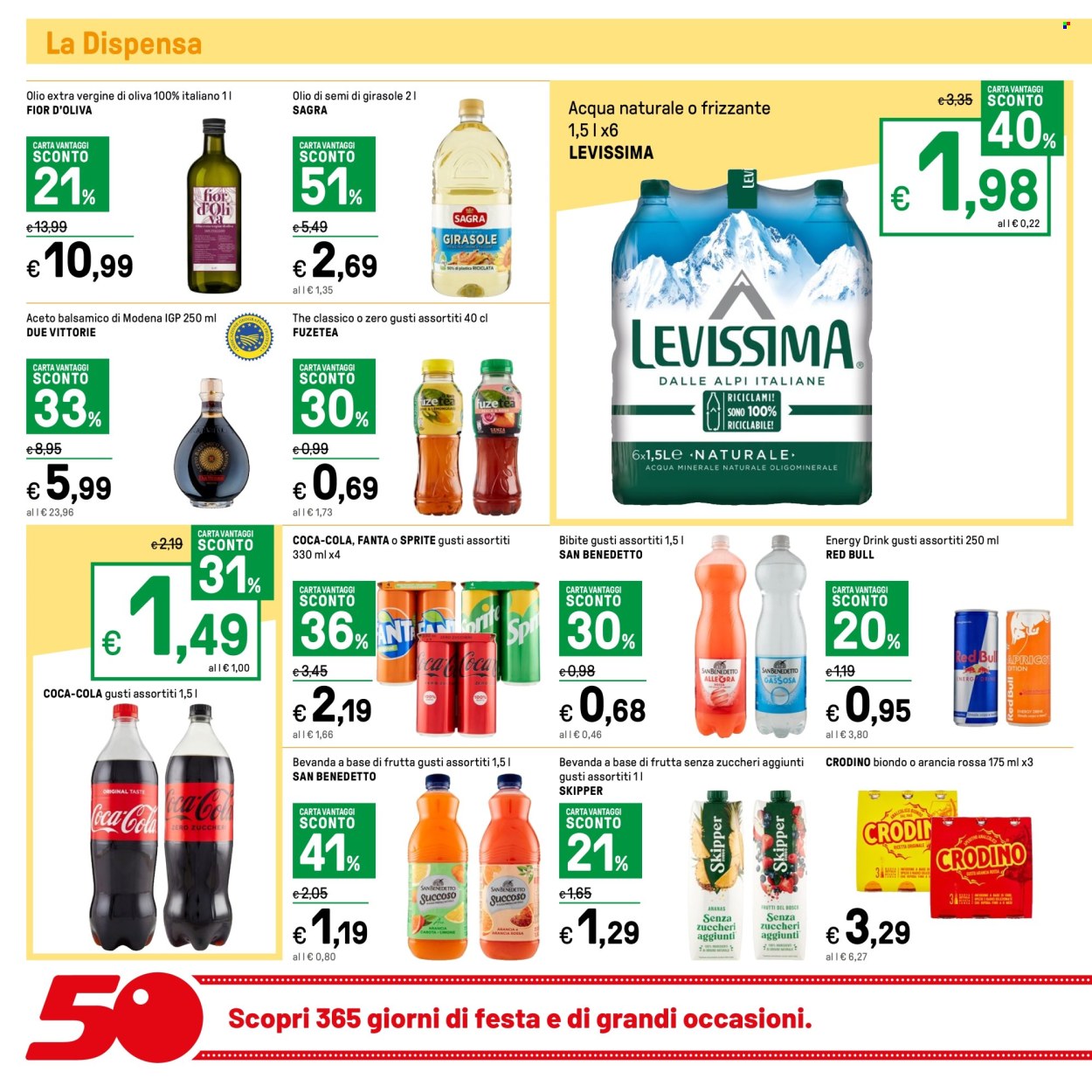 Volantino Iper, La grande i - 11/3/2024 - 21/3/2024. Pagina 12