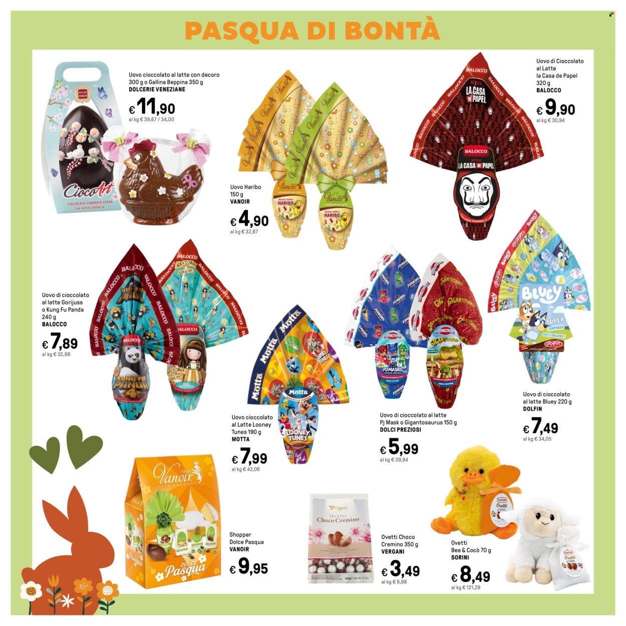 Volantino Iper, La grande i - 11/3/2024 - 24/3/2024. Pagina 41